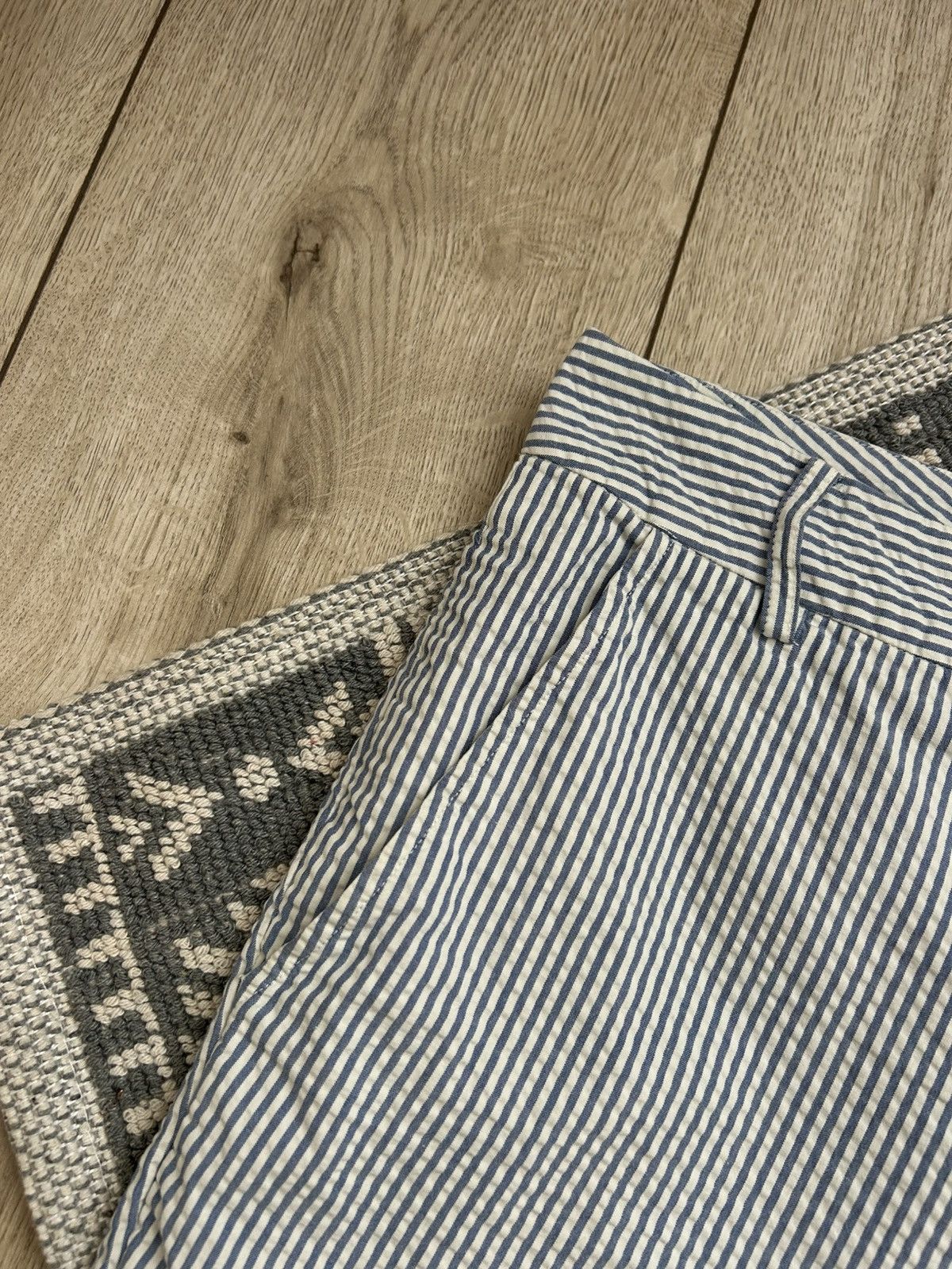 Band Of Outsiders Band of Outsiders Vintage man’s striped shorts size XL Size US 34 / EU 50 - 6 Thumbnail