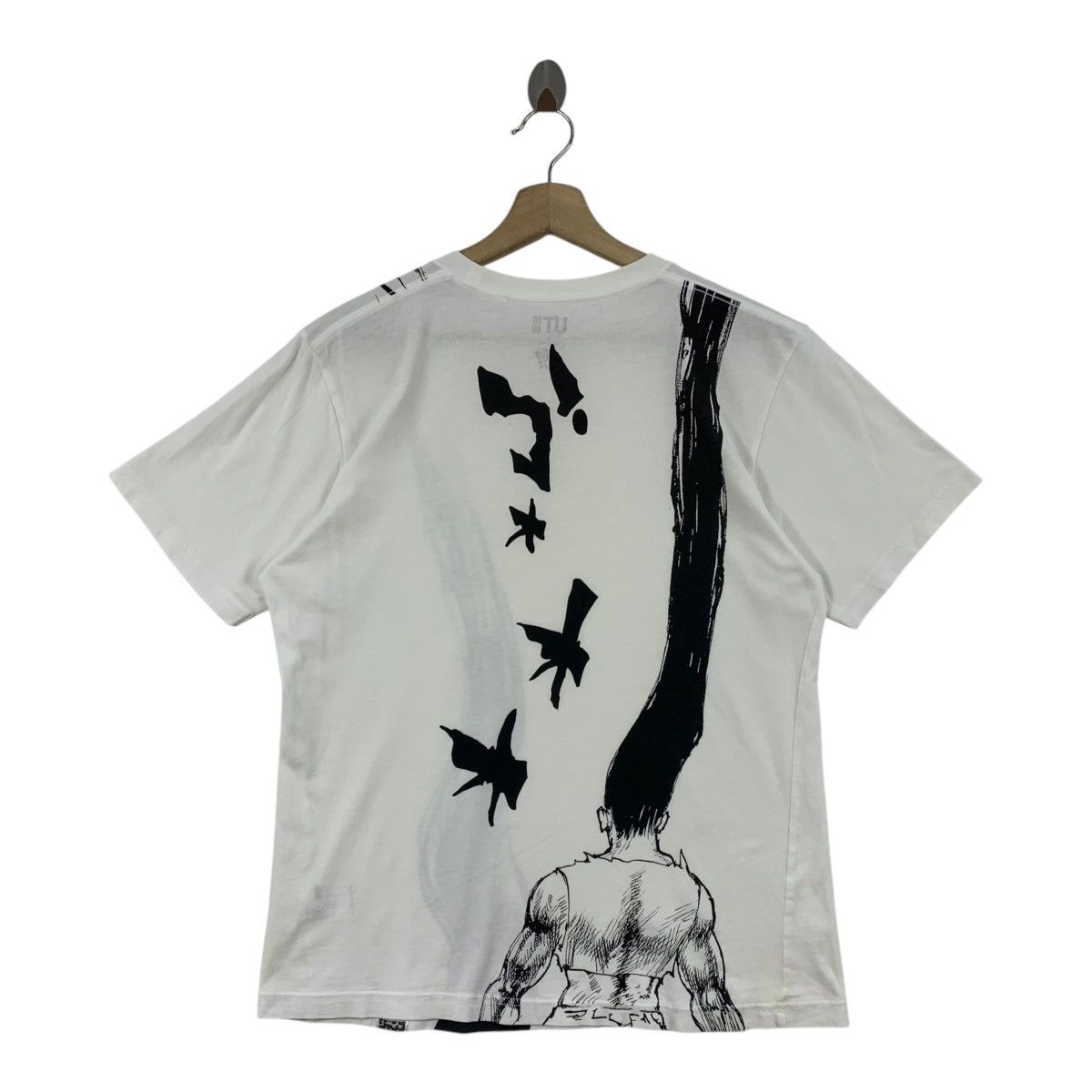 Anime × Cartoon Network × Japanese Brand HUNTER X HUNTER Gon Awakening anime manga tee shirt Size US M / EU 48-50 / 2 - 1 Thumbnail