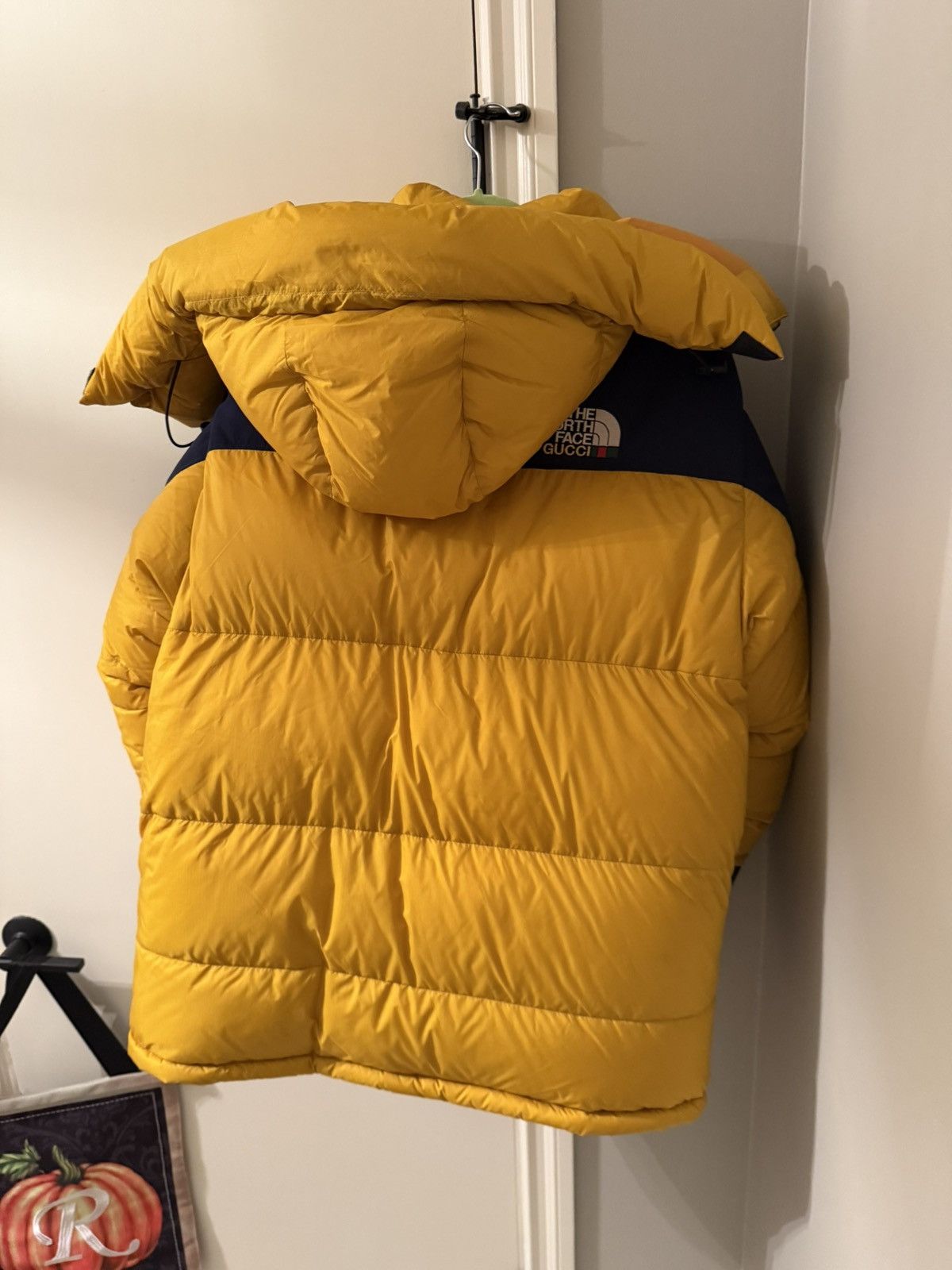 Gucci × The North Face Gucci The North Face Brand New Puffer Jacket Size US L / EU 52-54 / 3 - 8 Thumbnail