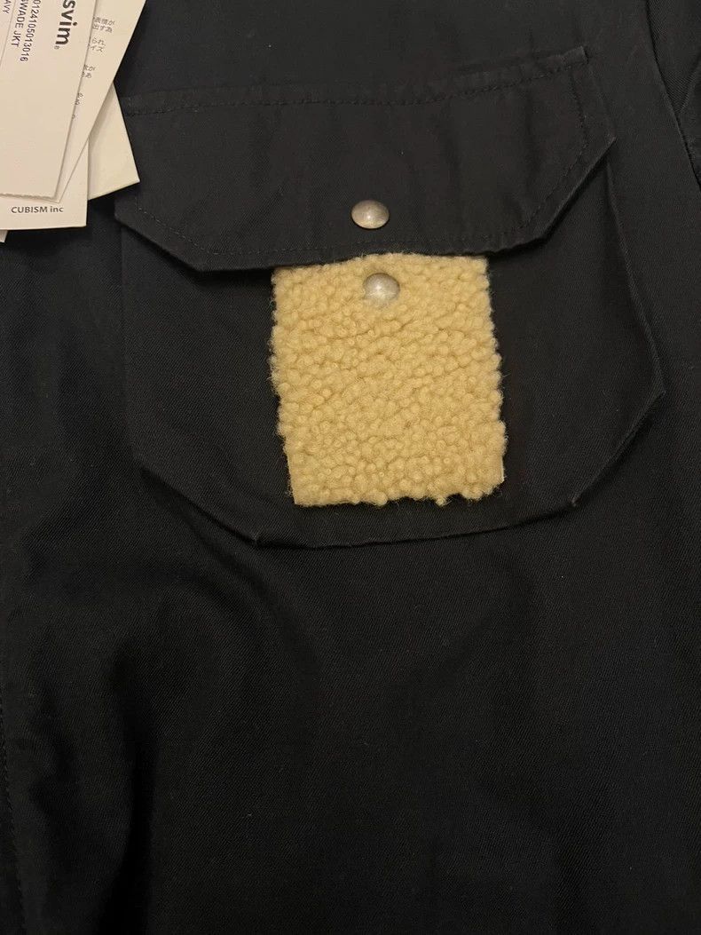 Visvim visvim hemswade jkt-2506 Size US XL / EU 56 / 4 - 3 Thumbnail