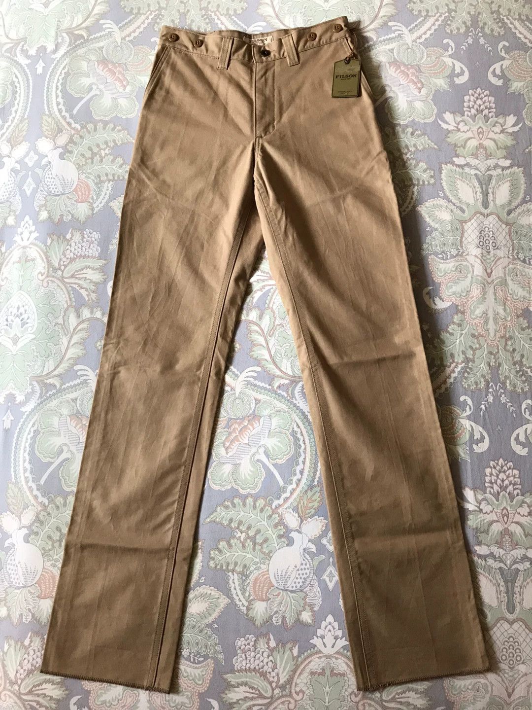 Filson Filson 11010763 Casual Work Pants Size US 30 / EU 46 - 1 Thumbnail