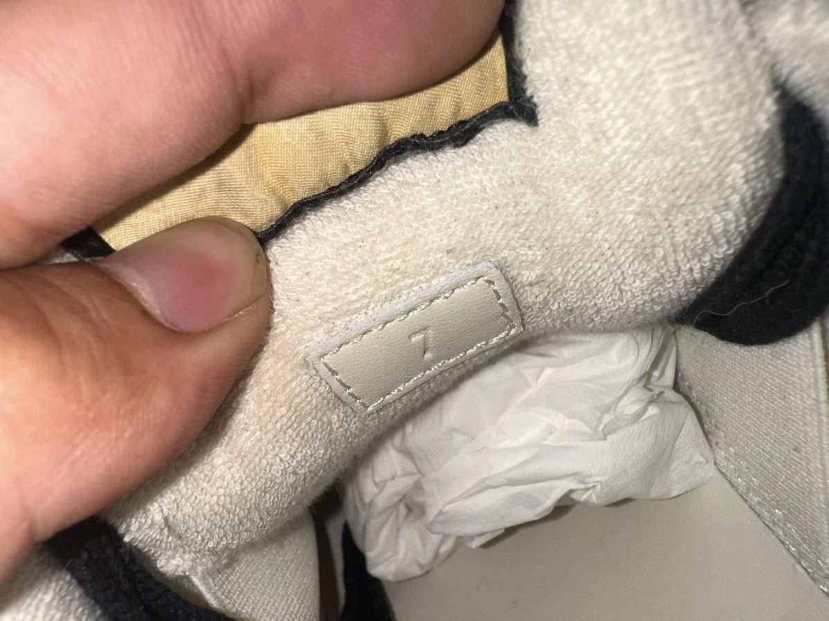 Gucci Gucci screener sneaker Size US 8 / EU 41 - 6 Thumbnail