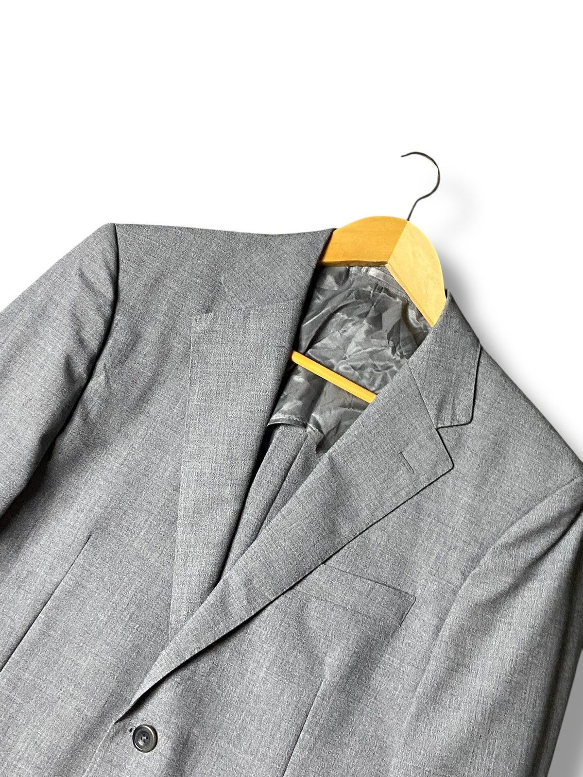 Gianni Valentino GV Gianni Valentino Single Breasted Blazer (164) Size US XS / EU 42 / 0 - 2 Thumbnail