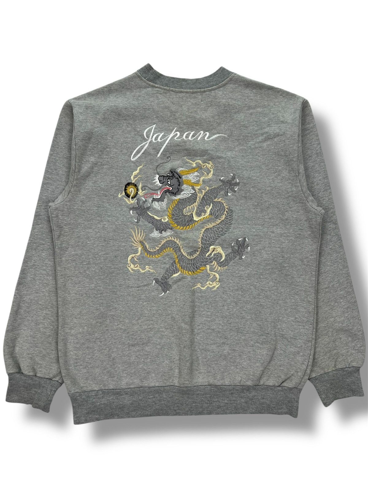 Tailor Toyo Sukajan Embroidered Sweatshirt
