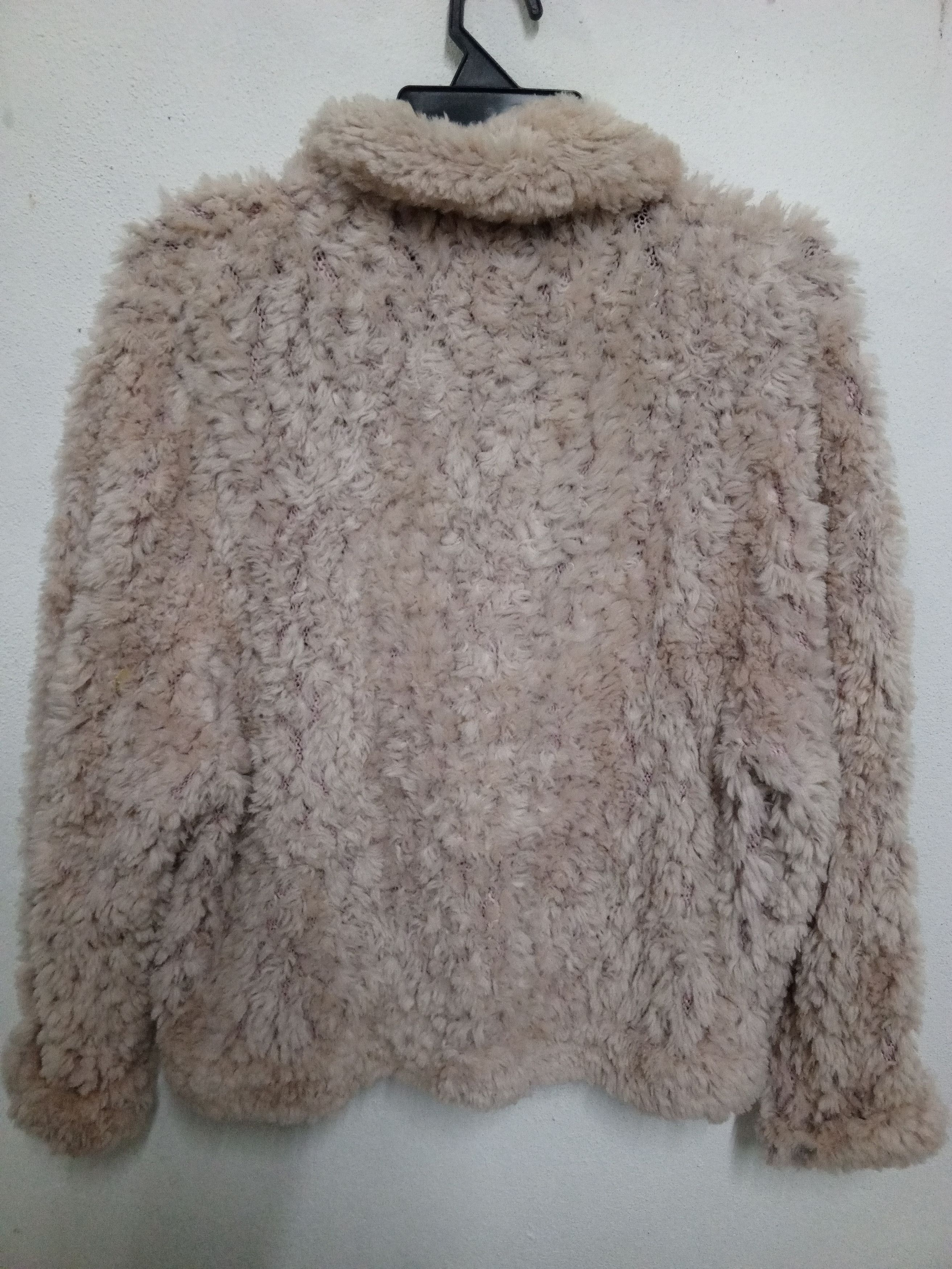 Handmade HANDMADE CANADA PAULA LISHMAN KNIT FUR Size L / US 10 / IT 46 - 6 Thumbnail