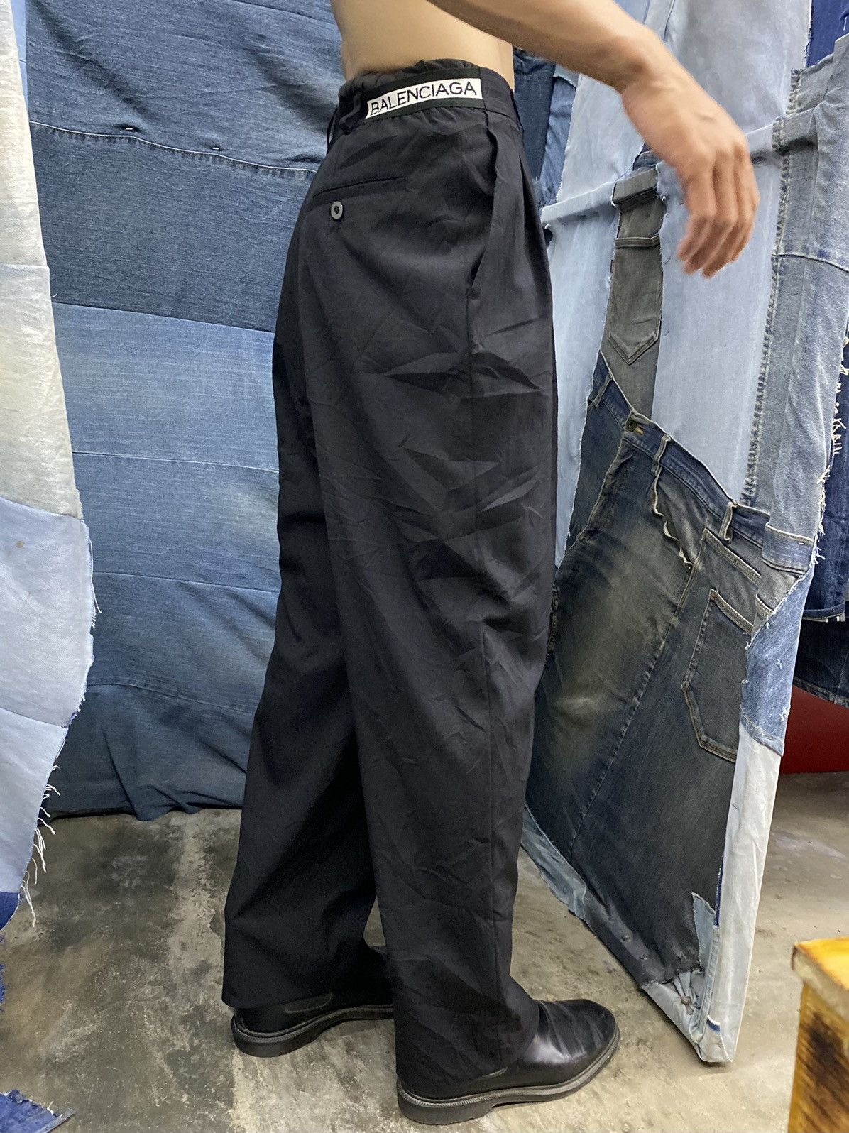 Balenciaga × Designer × Japanese Brand Balenciaga paris style Size US 30 / EU 46 - 11 Thumbnail