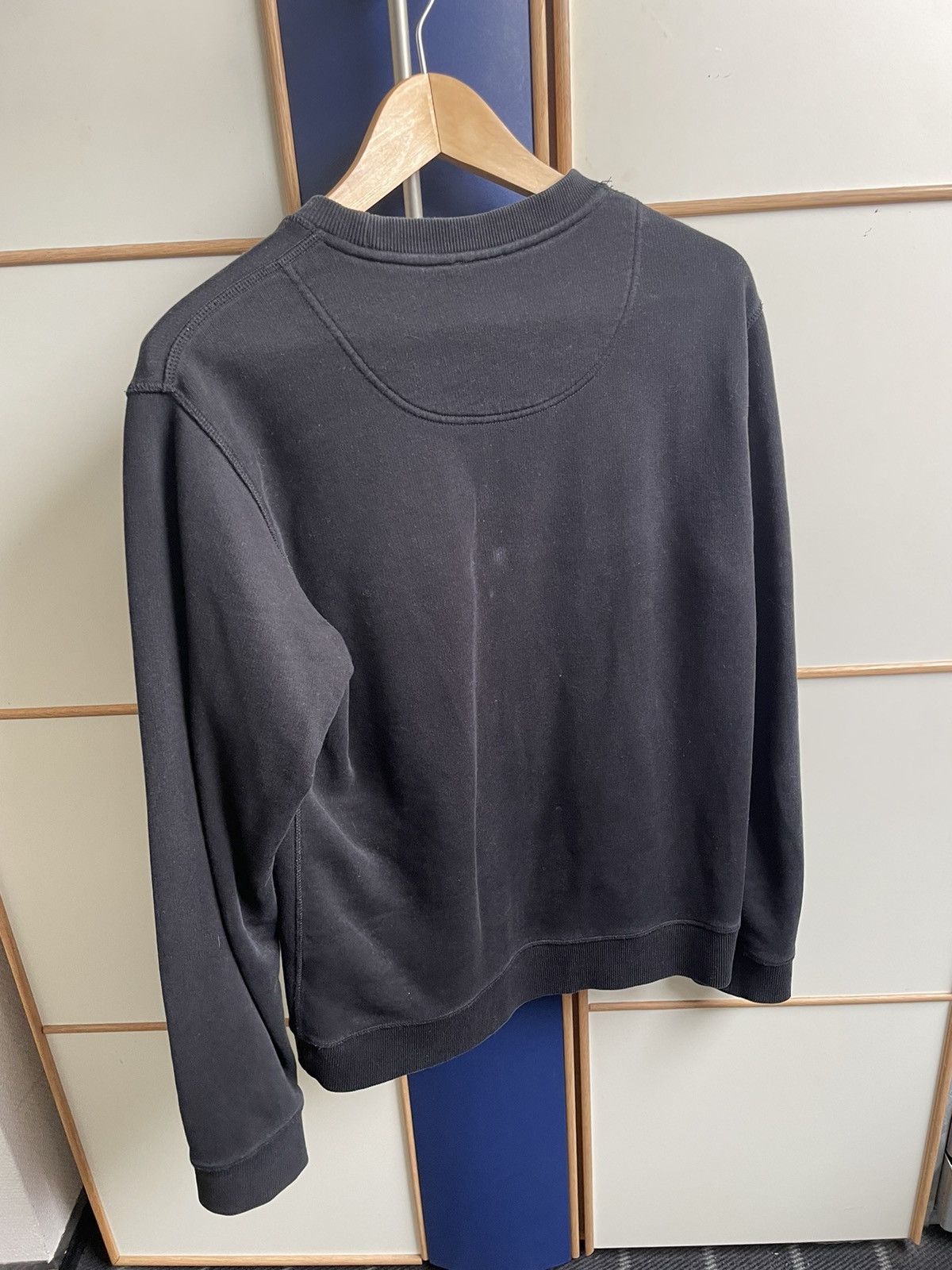 Kenzo KENZO SWEATER BLACK PARIS SS19 Size US S / EU 44-46 / 1 - 2 Thumbnail