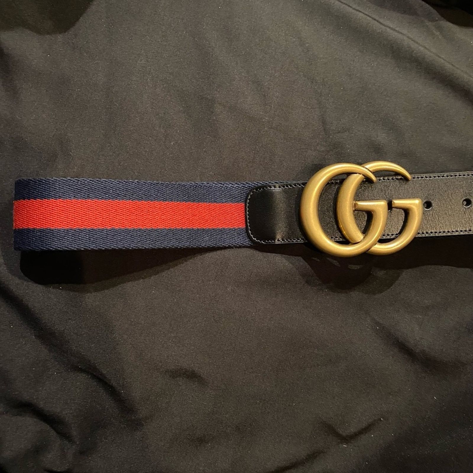 Gucci Gucci belt Size ONE SIZE - 2 Thumbnail
