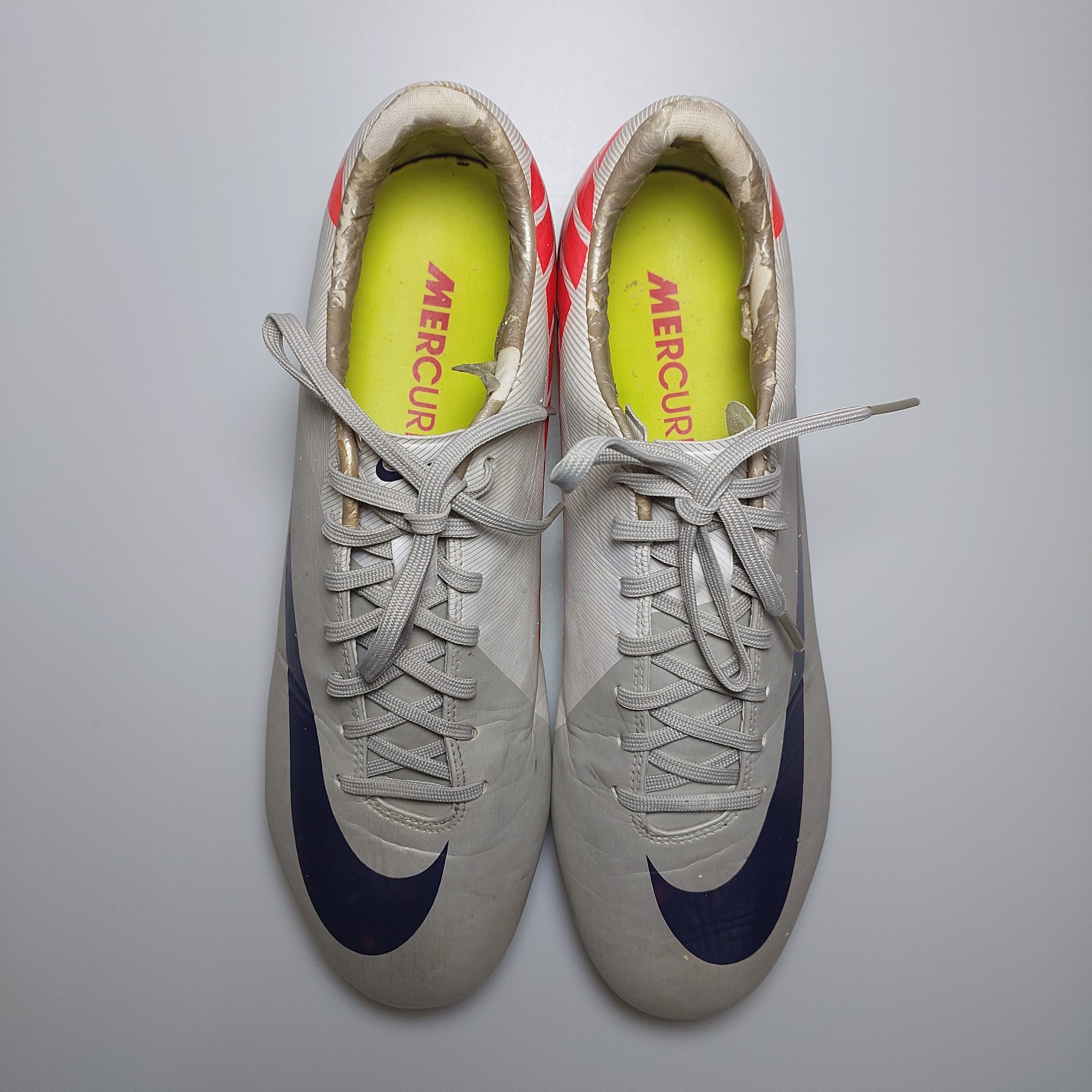 Nike Mercurial Vapor VII Elite FG 441976-051 US8.5 UK7.5 26.5CM Size US 8.5 / EU 41-42 - 2 Thumbnail