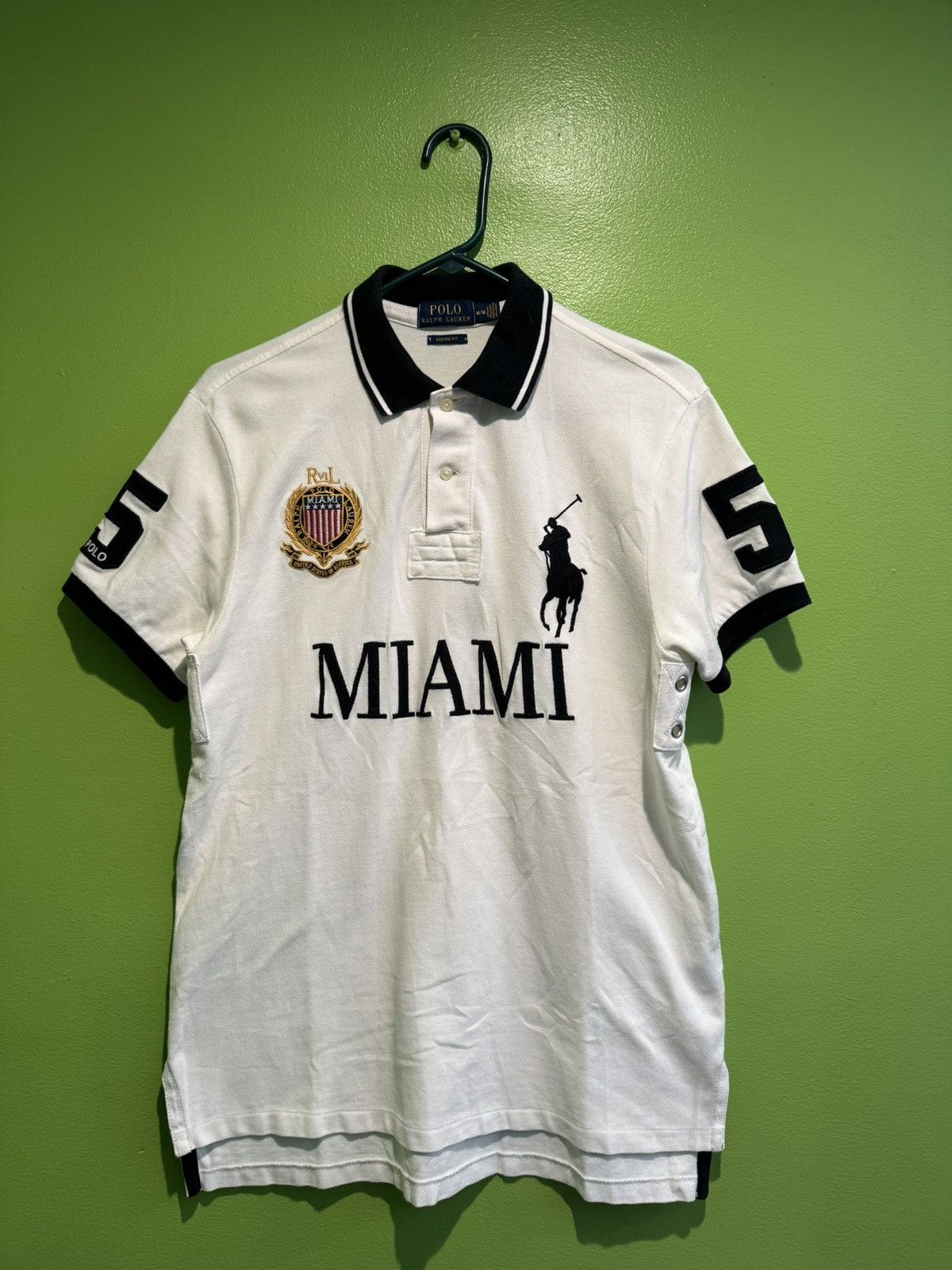Polo Ralph Lauren × Streetwear × Vintage Y2K Polo Ralph