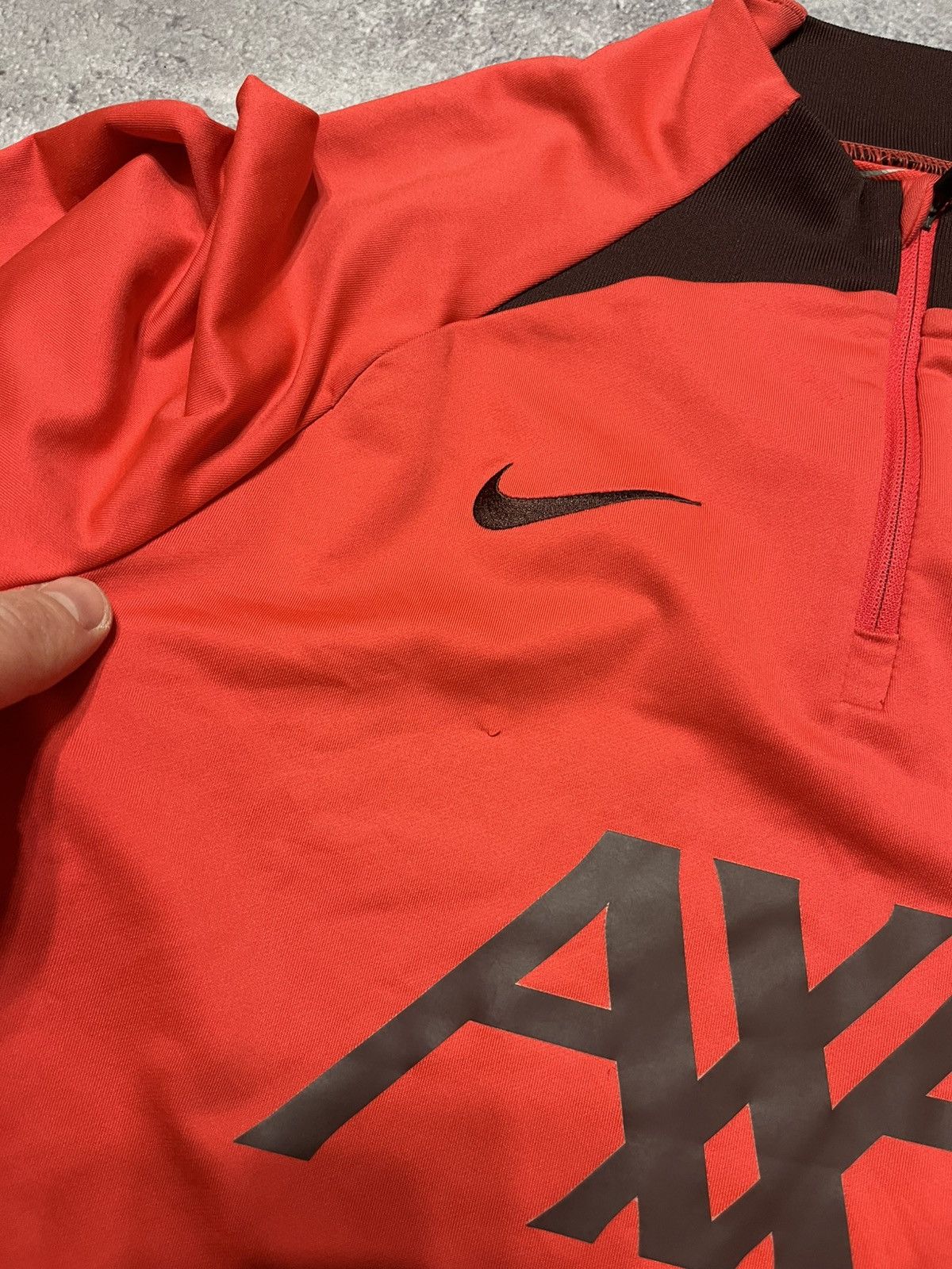 Nike Liverpool Nike 2022/2023 training long sleeve Size US S / EU 44-46 / 1 - 3 Thumbnail