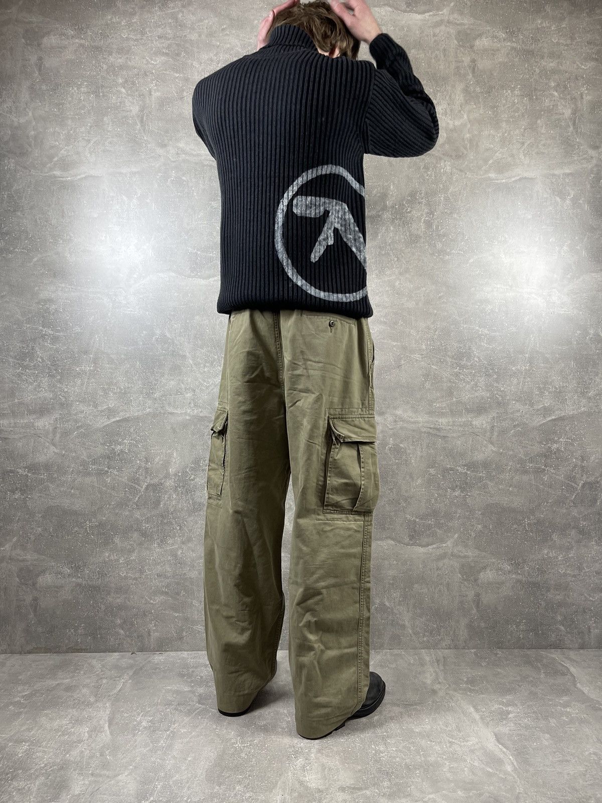 Aphex Twin Sweater | Grailed
