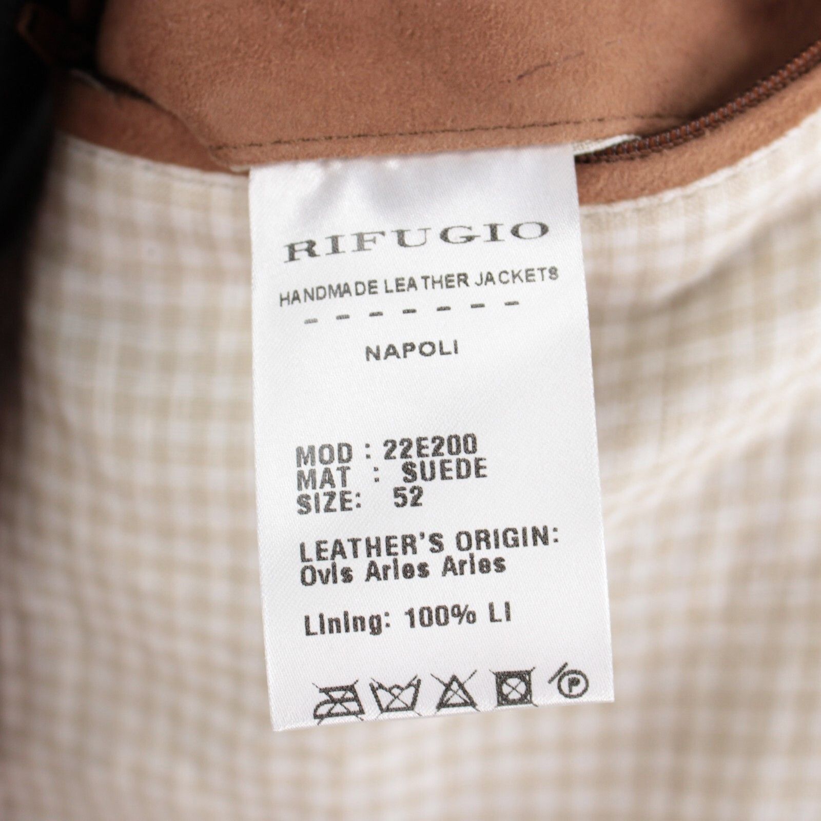 Other Rifugio Vest Size L US In Brown Suede Size US L / EU 52-54 / 3 - 8 Thumbnail
