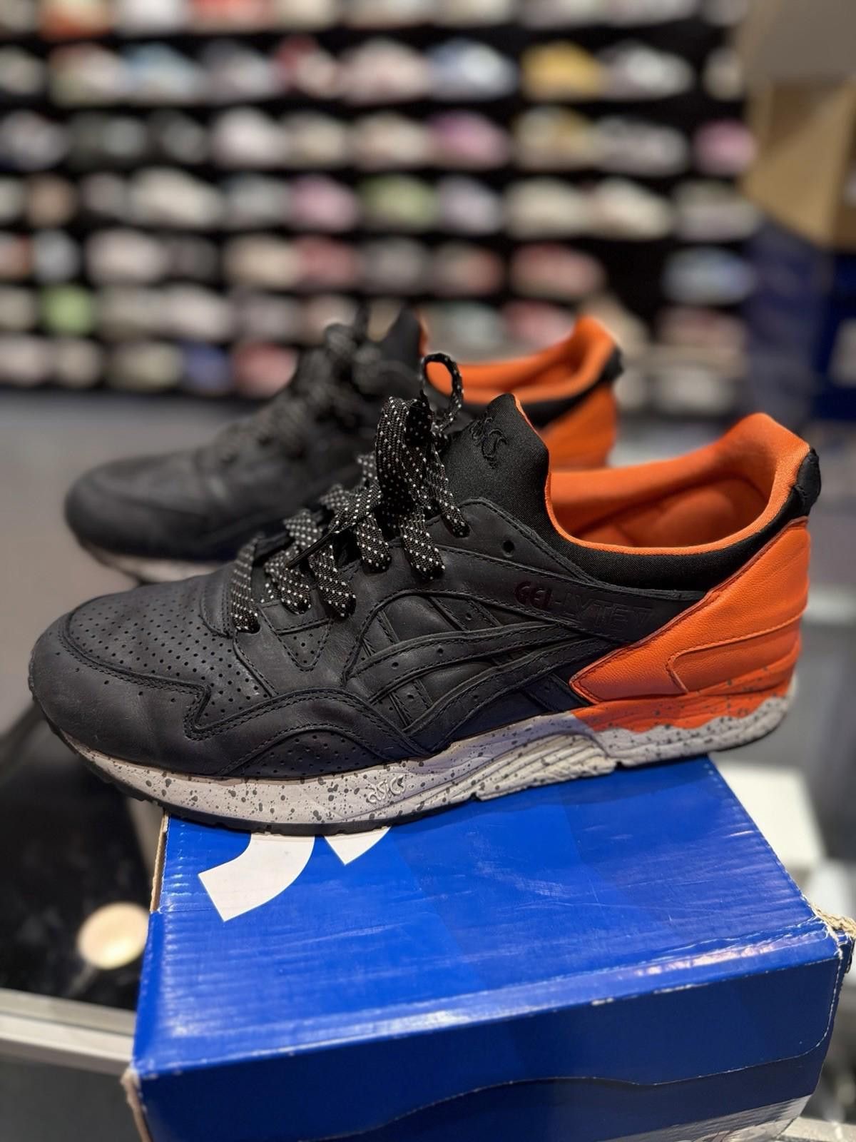 Asics ASICS GEL-Lyte V x Undefeated UNDFTD “False Flag” Size 12 Size US 12 / EU 45 - 6 Thumbnail