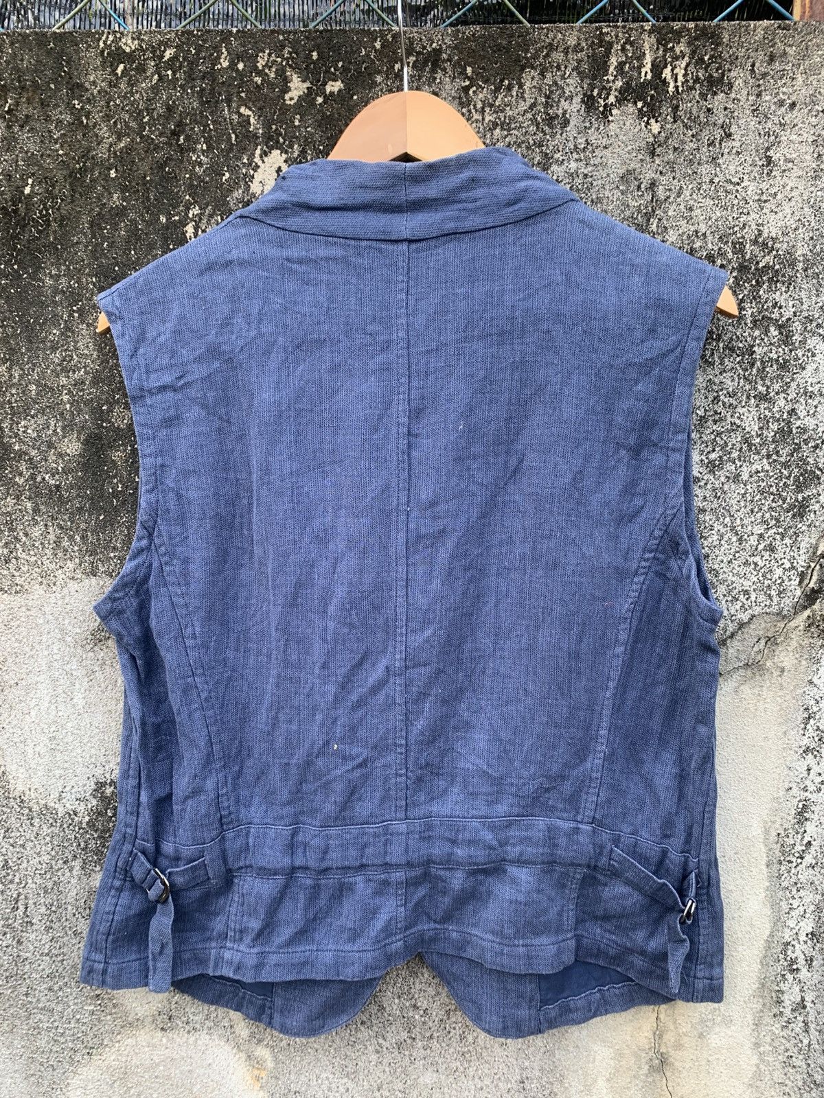 Issey Miyake Plantation By Issey Miyaki Tactical Vest Size US M / EU 48-50 / 2 - 4 Thumbnail
