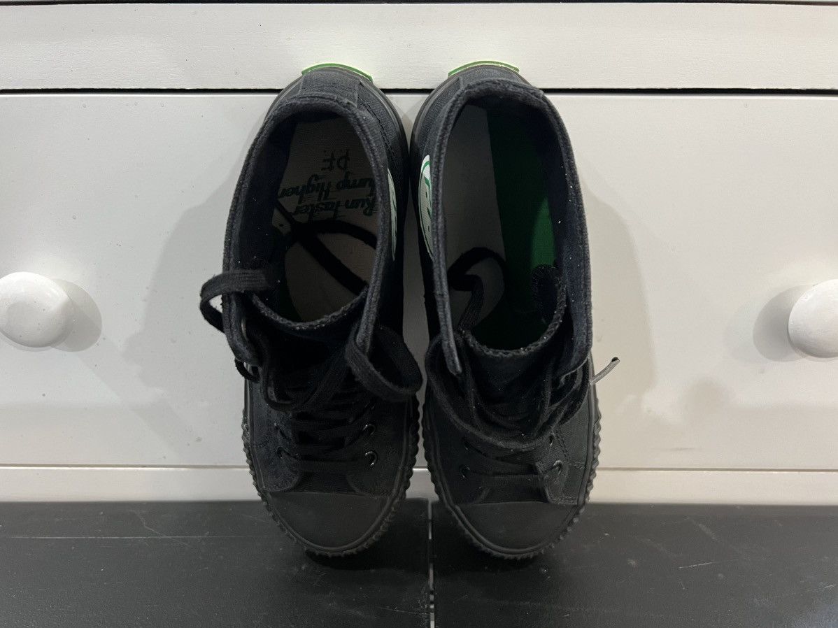 P.F. Flyers Size 5.5 - PF Flyers Center Hi The Sandlot 25th Anniversary Size US 5.5 / EU 38 - 2 Thumbnail