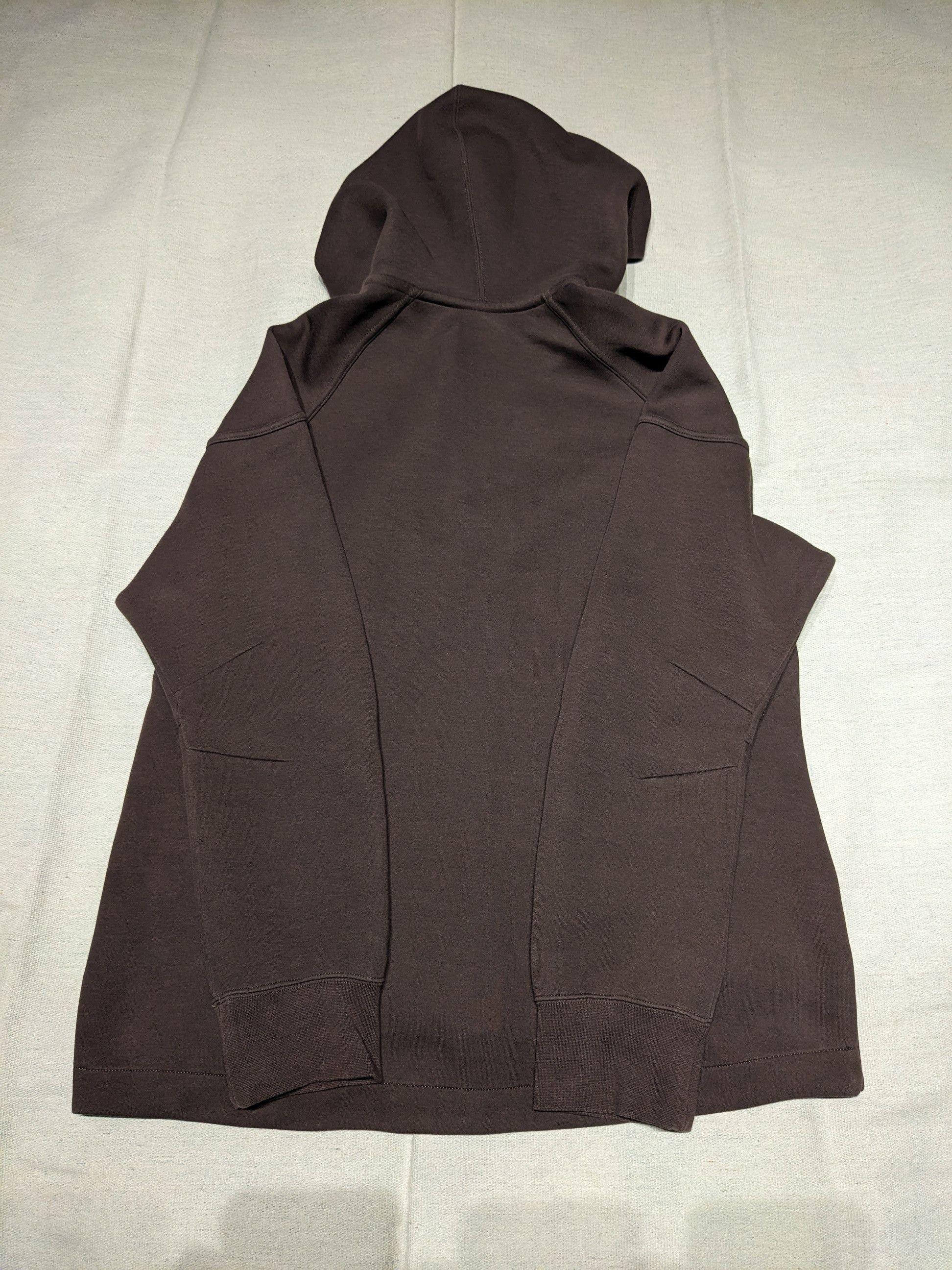 Nike Nike Tech Fleece Windrunner Women's Full-Zip Hoodie Large Size L / US 10 / IT 46 - 7 Thumbnail