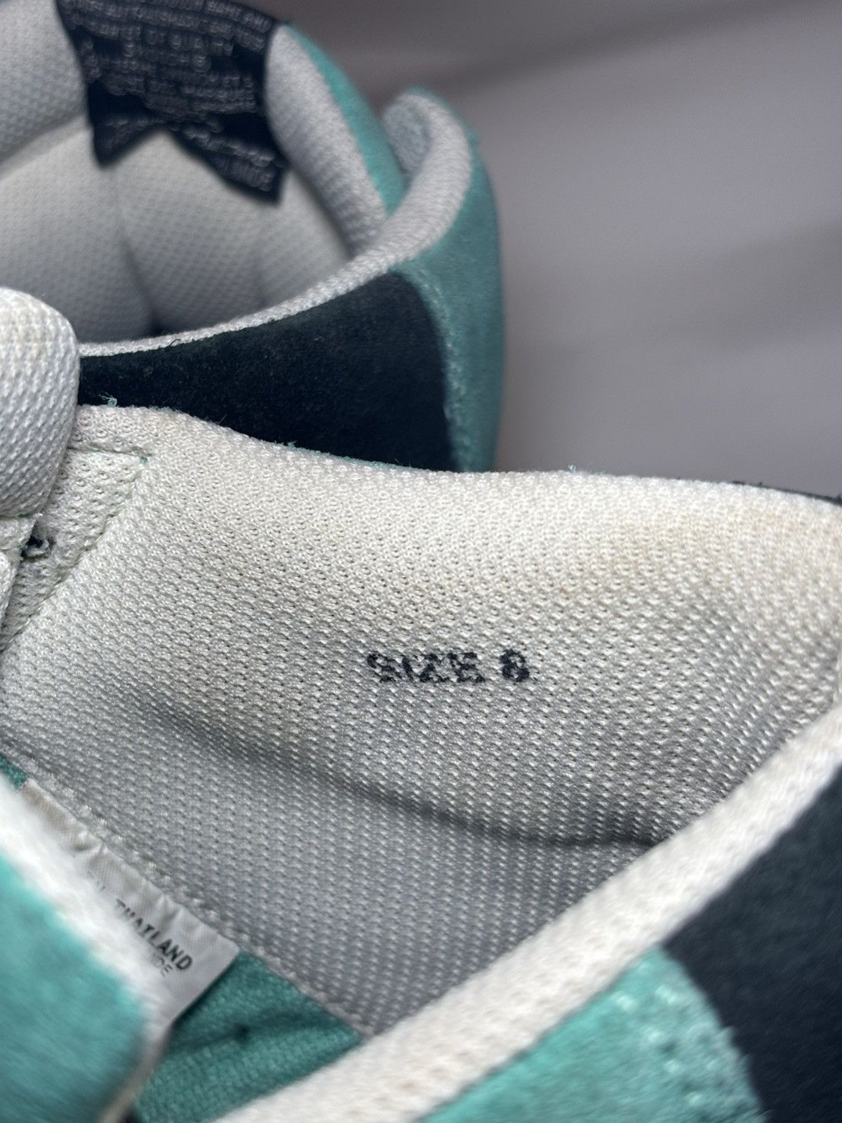 Nike SB Nike SB blazers azule 2008 VINTAGE Size US 8 / EU 41 - 7 Thumbnail