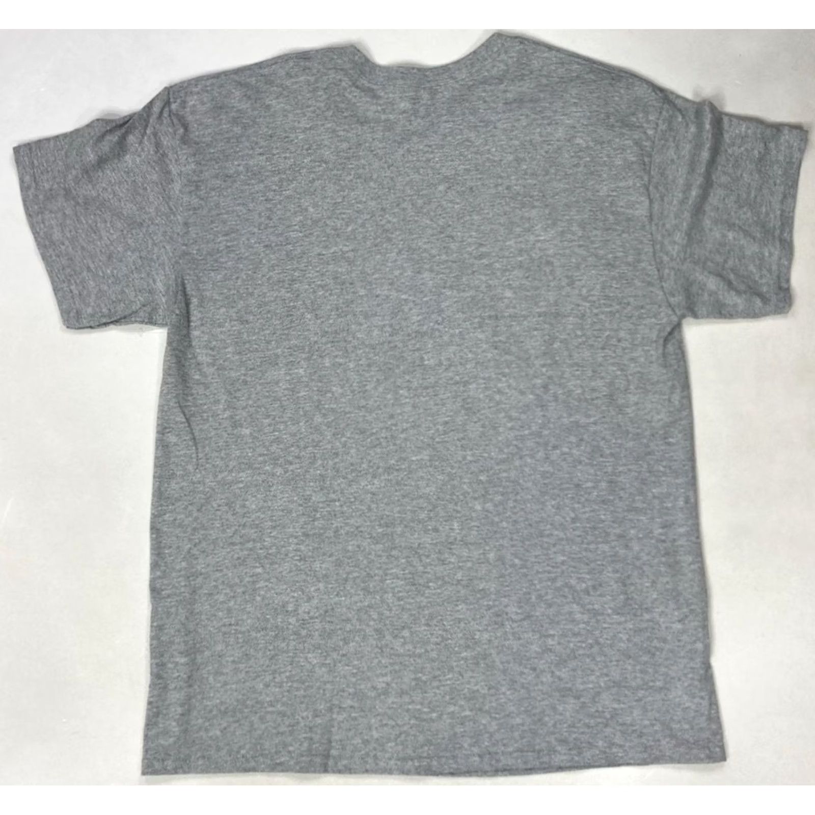 Disney VINTAGE Disney Mickey Mouse Graphic T-shirt Men Large Gray Short Sleeve Size US L / EU 52-54 / 3 - 3 Thumbnail