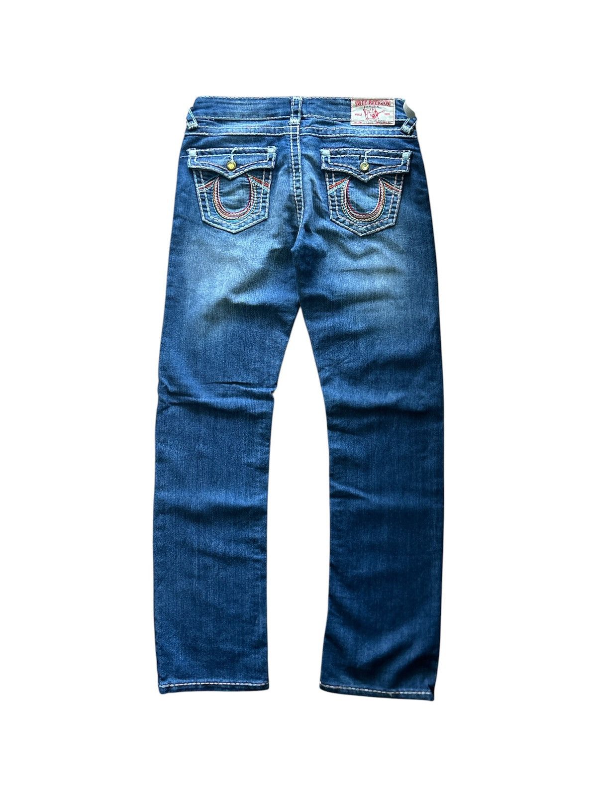 True Religion True Religion Jack Super T Denim Jeans 32 | Grailed