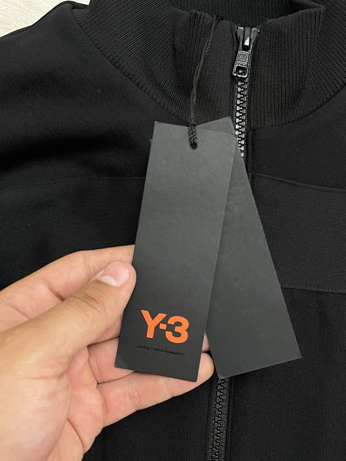 Adidas × Japanese Brand × Yohji Yamamoto Adidas x Y3 New Women Dress Rare Item Japanese Style Size M / US 6-8 / IT 42-44 - 10 Thumbnail