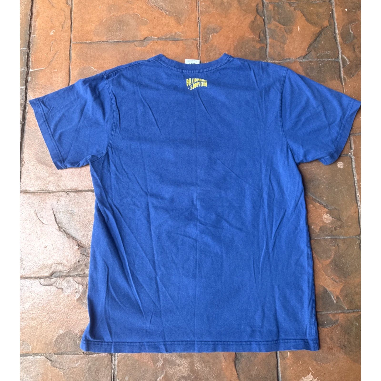 Billionaire Boys Club VINTAGE Billionaire Boys Club BBC Big Astronaut Logo Graphic T-Shirt Large Streetwear Size US L / EU 52-54 / 3 - 3 Thumbnail
