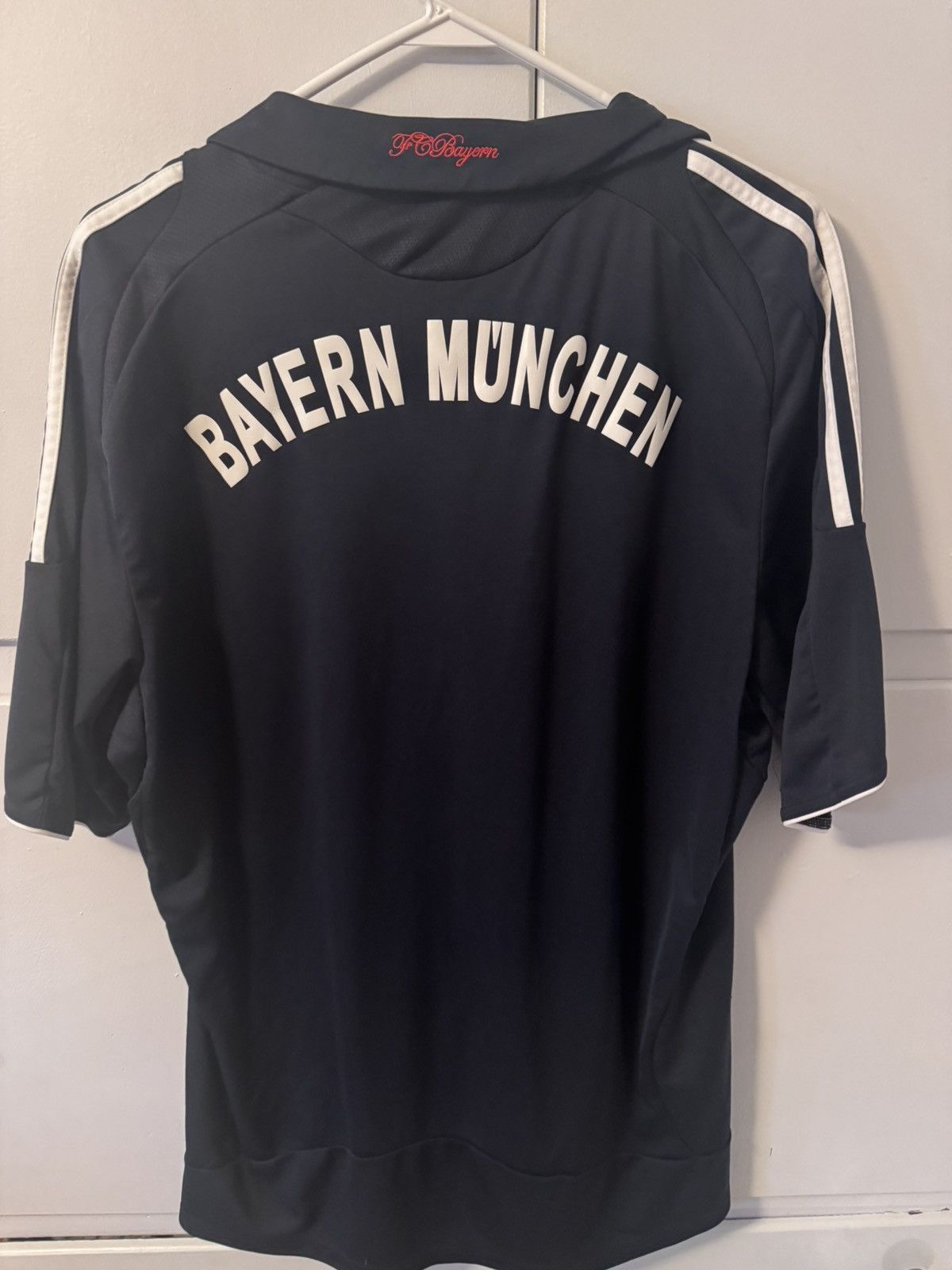 Adidas Bayern Munich Size US XL / EU 56 / 4 - 2 Thumbnail