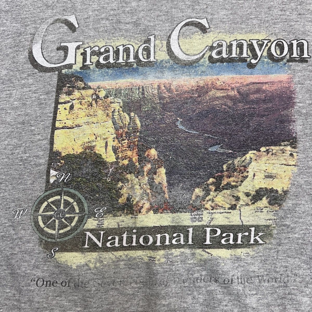Other Vintage Grand Canyon National Park Outdoor Size US XL / EU 56 / 4 - 3 Thumbnail