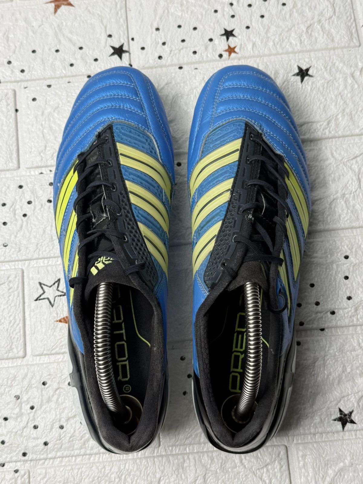 Adidas Adidas Predator Adipower SG Elite G40972 US9.5 UK9 EUR43 Size US 9.5 / EU 42-43 - 8 Thumbnail