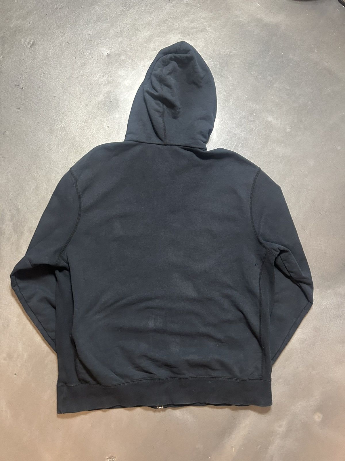 Nike × Vintage Vintage Nike Zip Up Size US XL / EU 56 / 4 - 4 Thumbnail