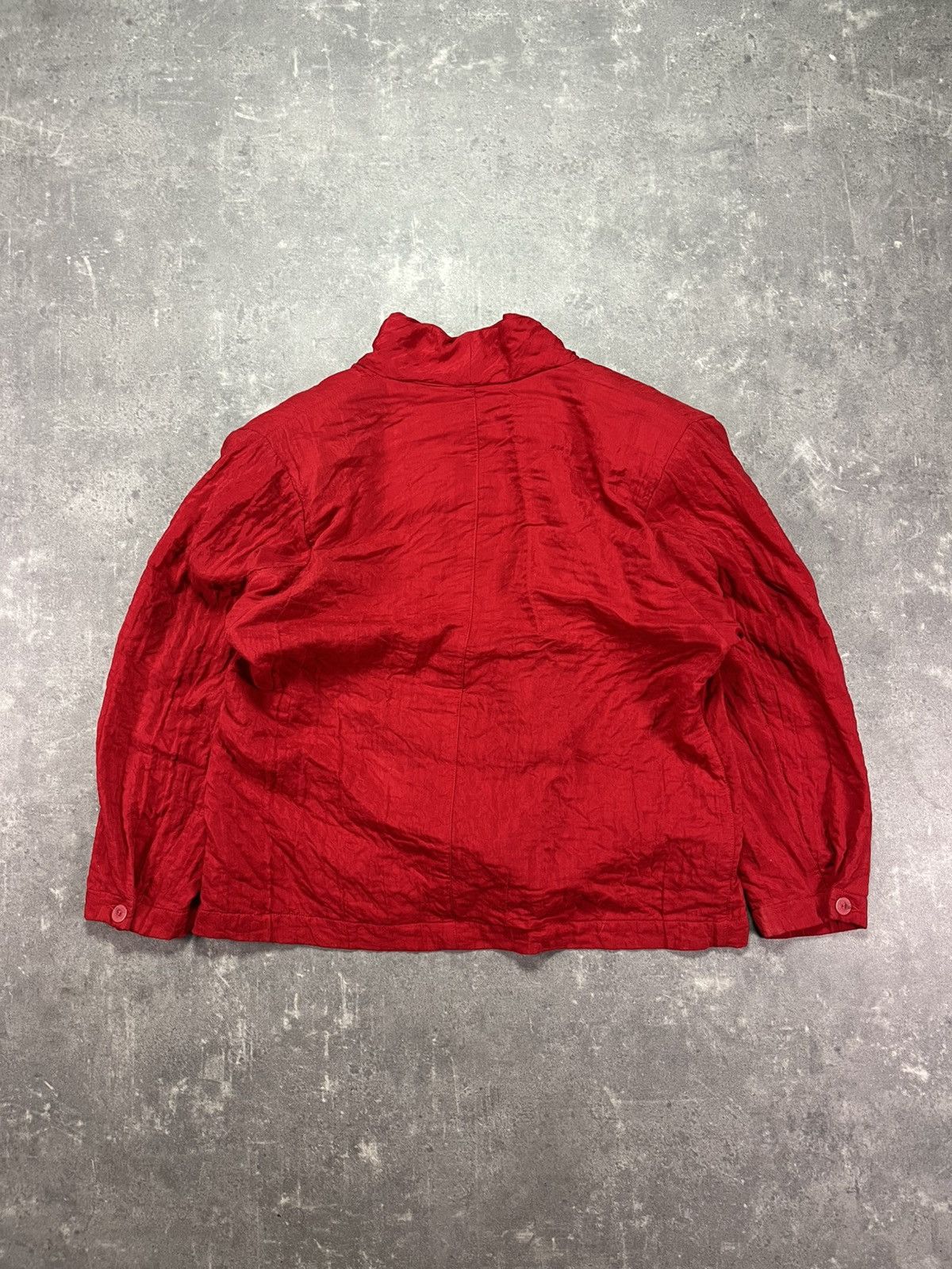 Marithe + Francois Girbaud 80s/90s Marithe Francois Girbaud Complements Blazer Jacket Size ONE SIZE - 3 Thumbnail