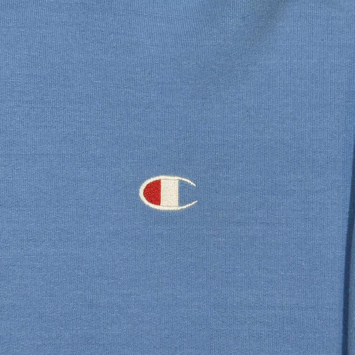 Champion Champion x Urban Outfitters Sky Blue Hoodie Limited Edition Size US L / EU 52-54 / 3 - 2 Thumbnail