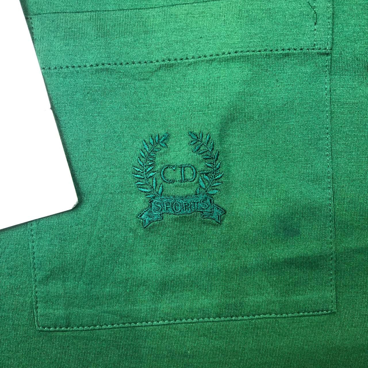 Christian Dior Monsieur T125 VTG SUNFADED CHRITIAN DIOR LONG SLEEVE SHIRT Size L / US 10 / IT 46 - 5 Thumbnail