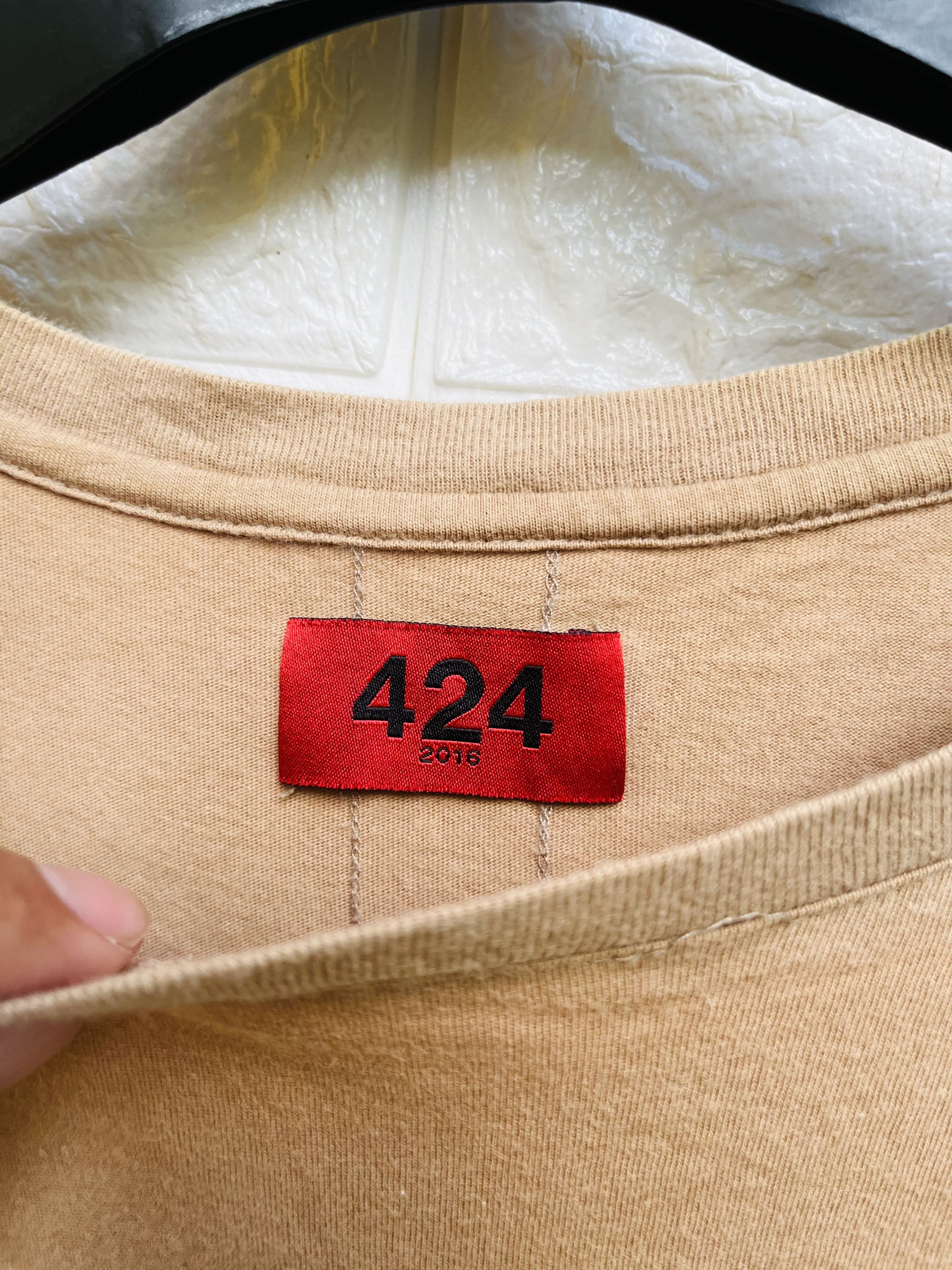 424 × Vintage Vintage 424 Japanese Designer Fashion Style Size US L / EU 52-54 / 3 - 7 Thumbnail