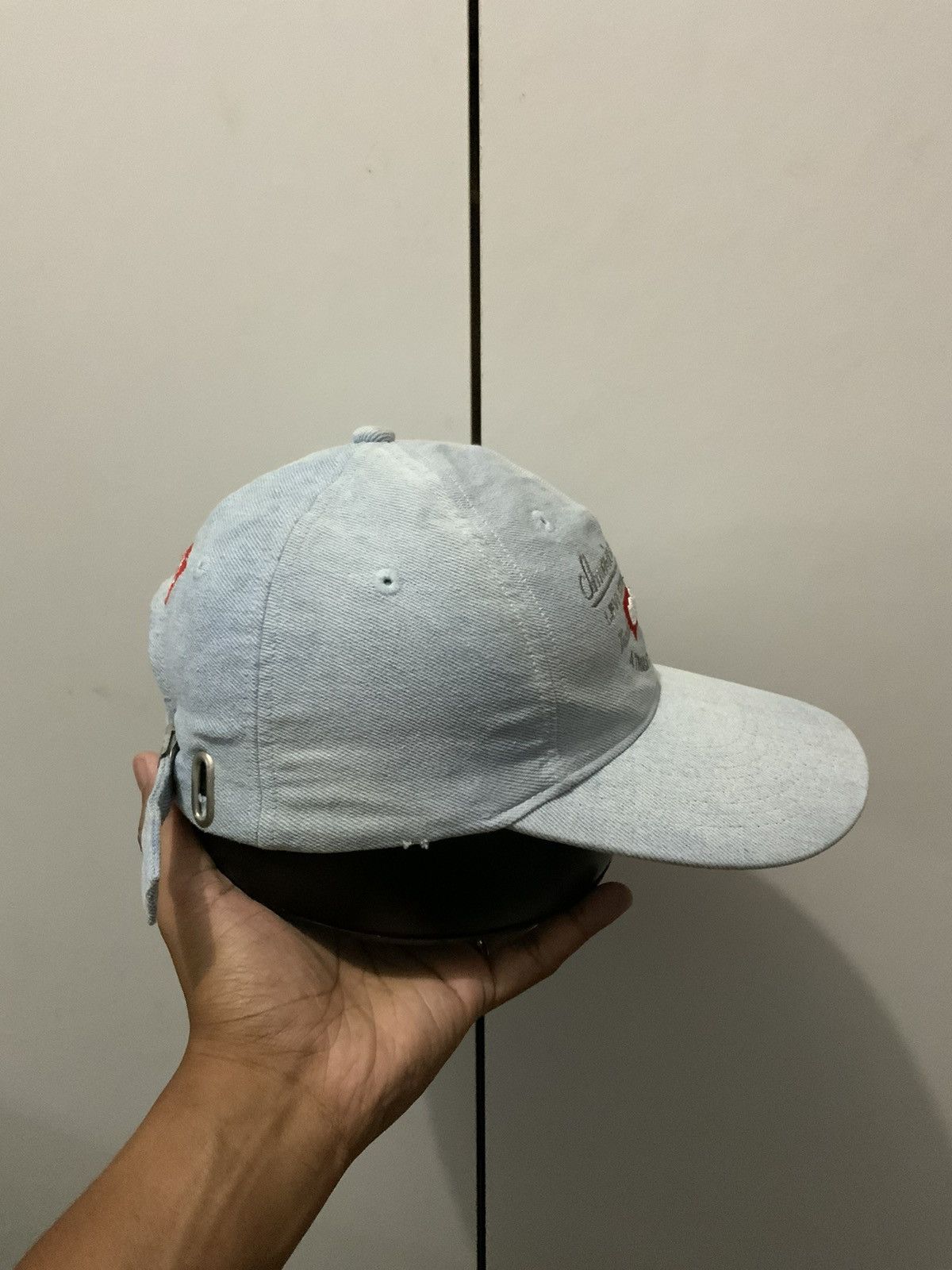 Levi's Levi’s American Legend Denim Hat Size ONE SIZE - 4 Thumbnail