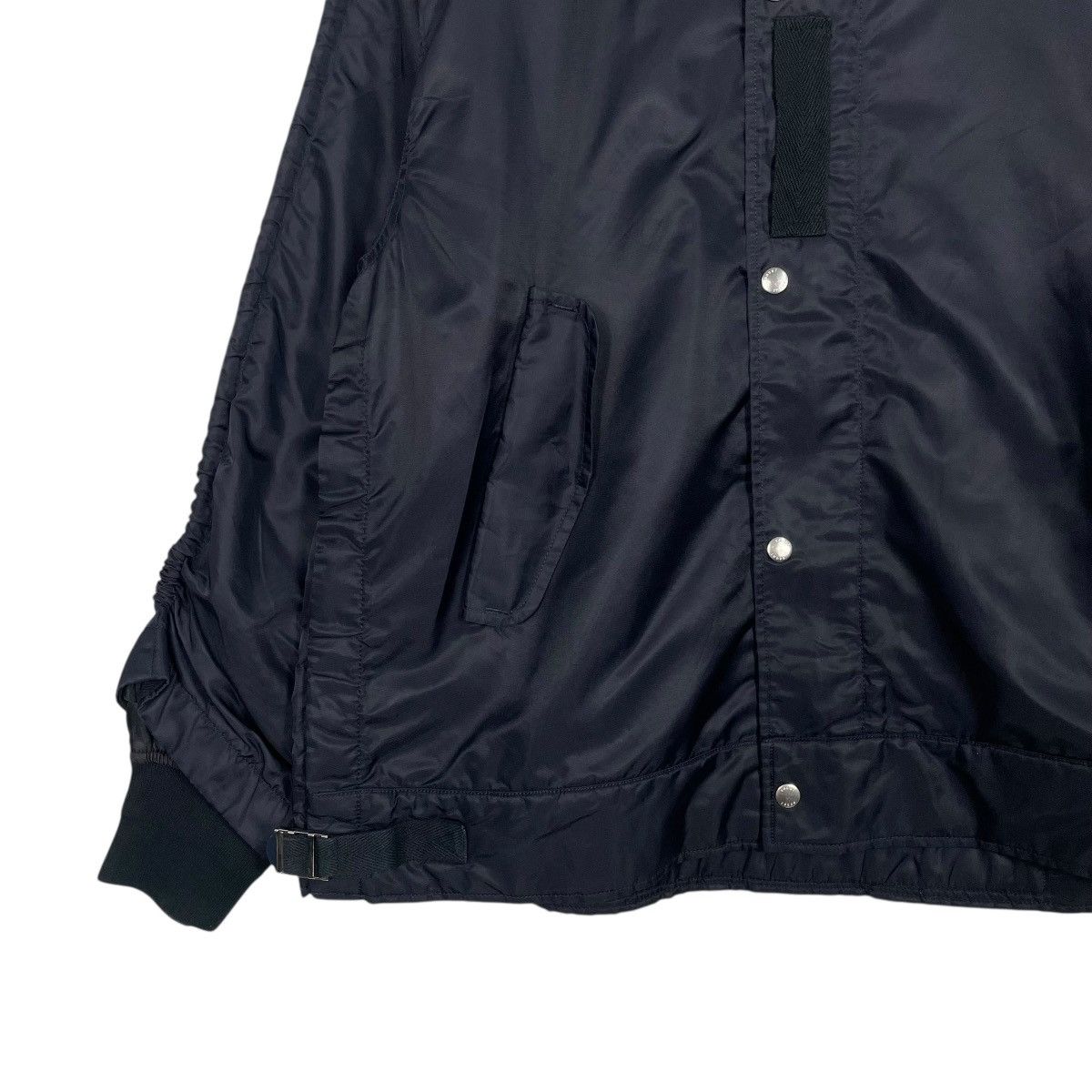 Sacai Sacai Bomber Jacket Size US L / EU 52-54 / 3 - 3 Thumbnail