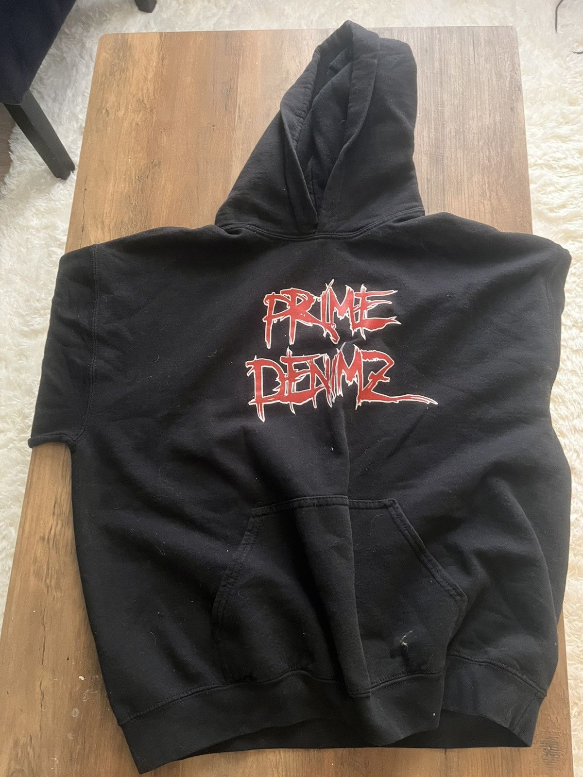 Other Prime denimz hoodie Size US M / EU 48-50 / 2 - 1 Thumbnail