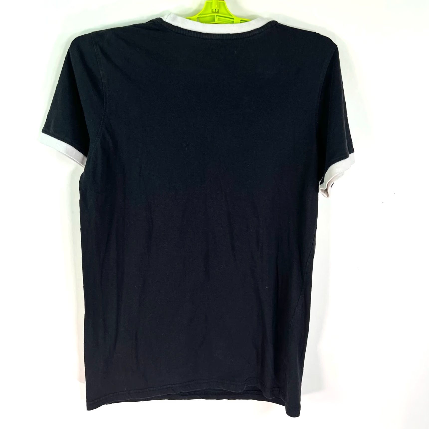 Umbro Umbro Black Barcelona Crew Neck Cotton Blend Tee T Shirt Men's S Size US S / EU 44-46 / 1 - 5 Thumbnail
