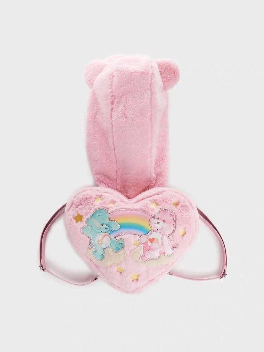 Other Y2K care bear backpack Size ONE SIZE - 1 Thumbnail