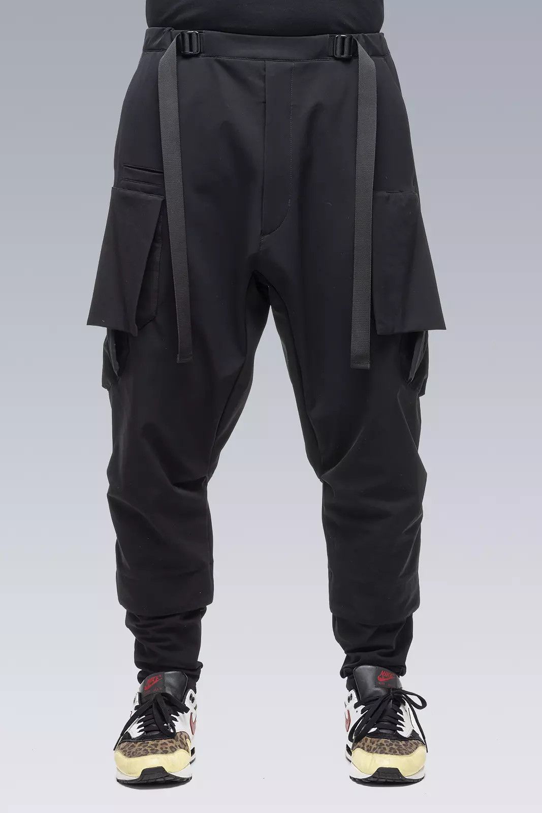 image of Acronym P23A-Ds Black S, Men's (Size 30)