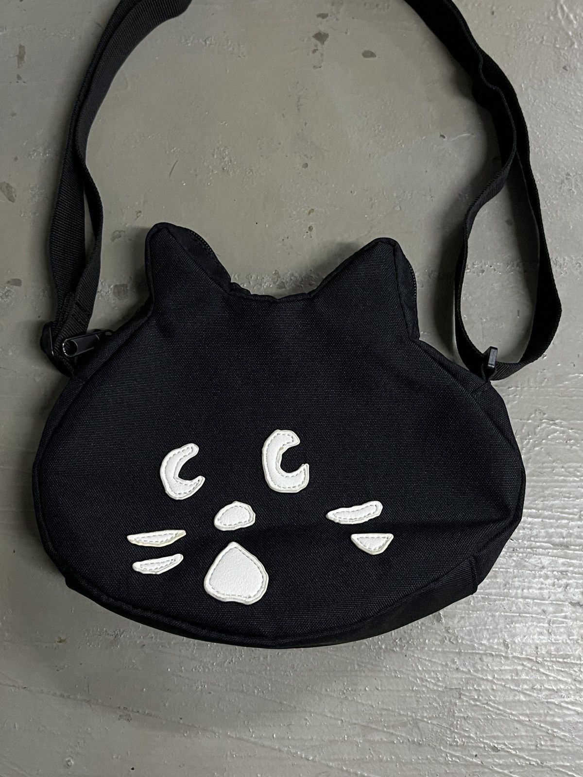 Ne-Net NE-NET NYA ICONIC CAT ISSEY MIYAKE MINI CROSSBODY BAG Size ONE SIZE - 1 Thumbnail