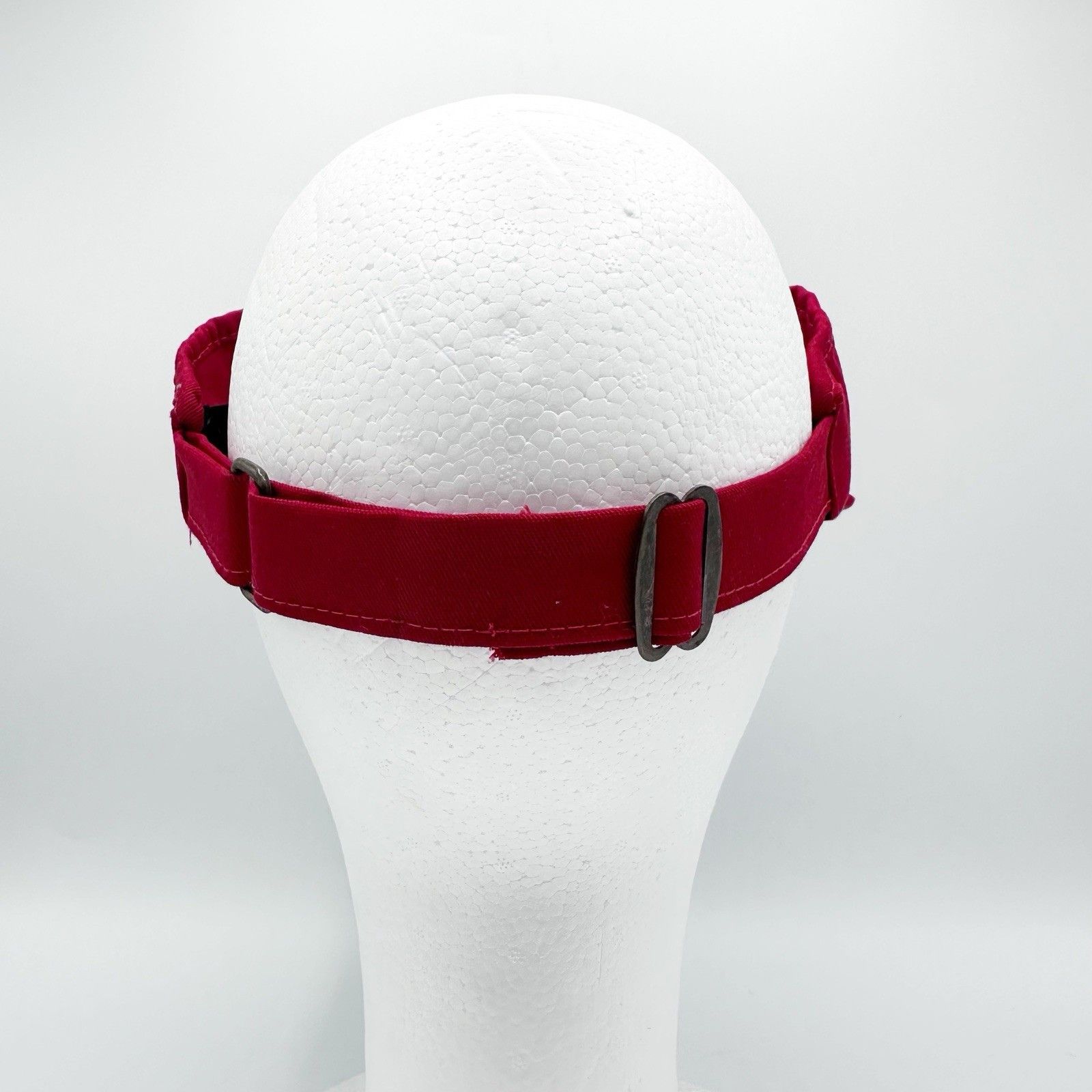 Other VTG Nebraska Huskers '94 Nat'l Football Champs Strap Visor Size ONE SIZE - 5 Thumbnail