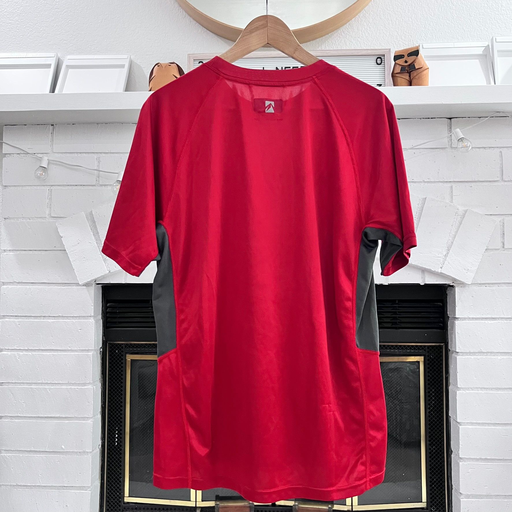 Other Outfitter Trading Co. Park City Utah Logo Sport Shirt Size US L / EU 52-54 / 3 - 2 Thumbnail