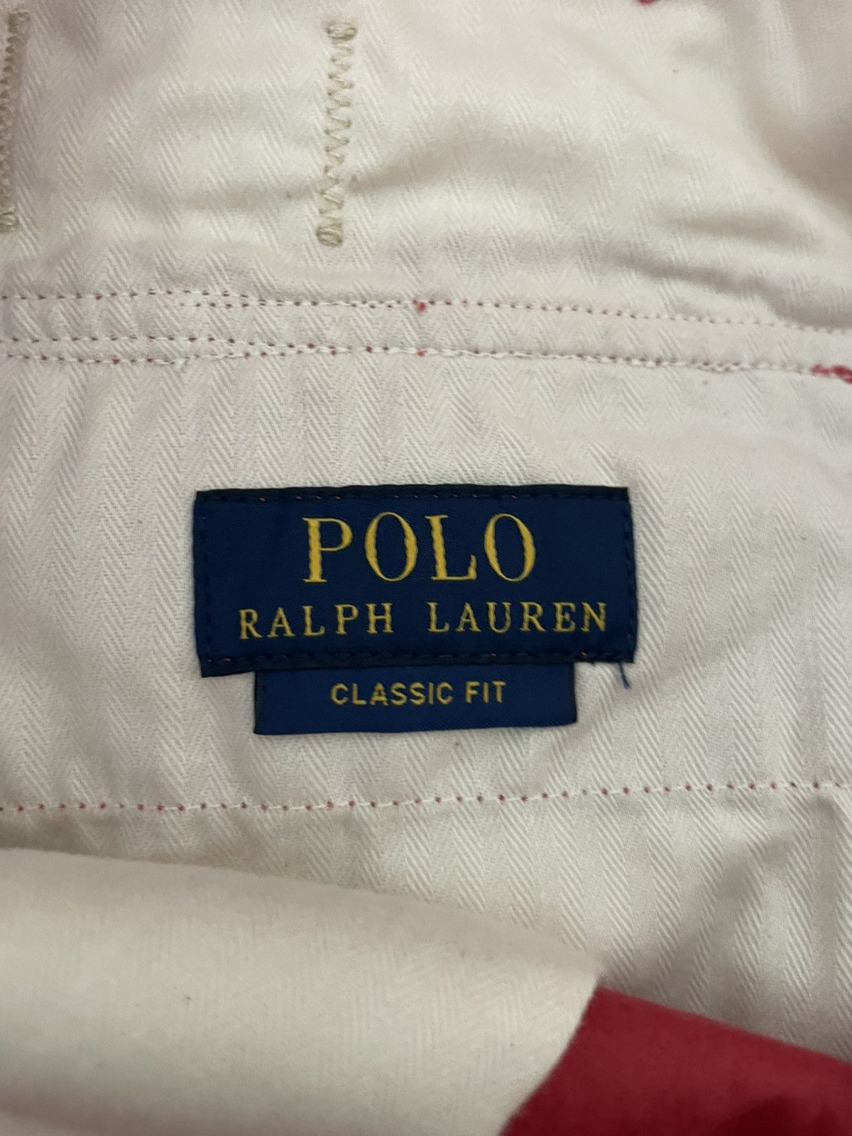 Polo Ralph Lauren Utility Canvas Drill cargo shorts Size US 38 / EU 54 - 8 Thumbnail