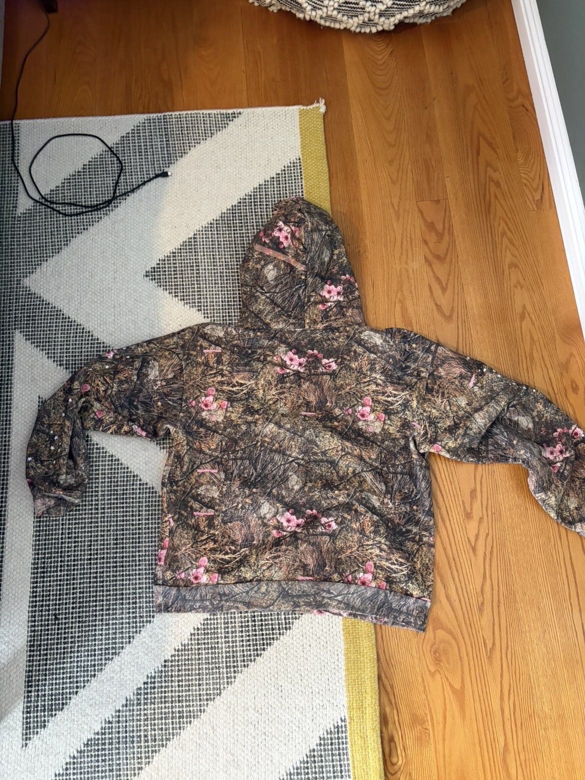 Sp5der OG sp5der web hoodie ‘real tree’ Size US L / EU 52-54 / 3 - 2 Thumbnail