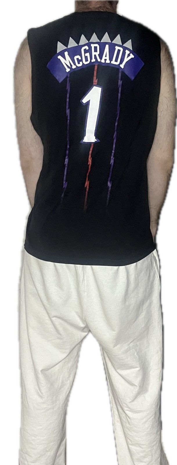 Mitchell & Ness NBA Toronto Raptors Tracy Mcgrady Jersey Tank Top Size US L / EU 52-54 / 3 - 7 Thumbnail