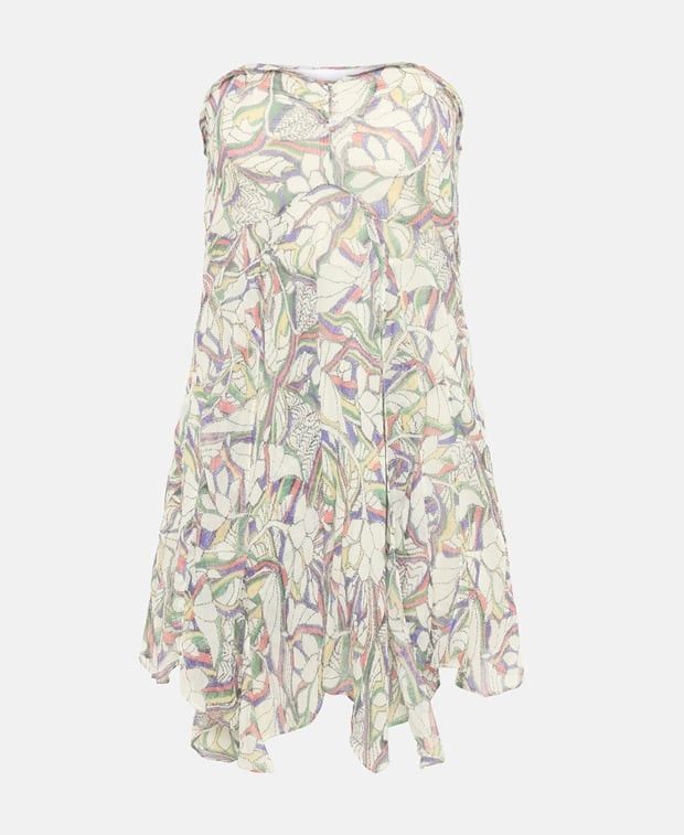 Isabel Marant Silk dress Size XXS / US 00 / IT 34 - 1 Thumbnail