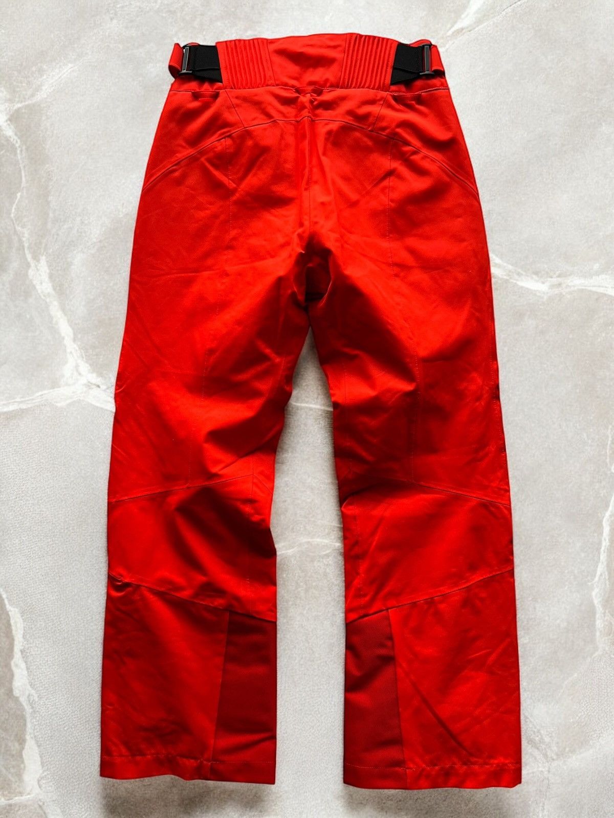 KJUS KJUS SKI PANTS NYLON RED MOUNTAINS WATERPROOF M SIZE Y2K Size US 32 / EU 48 - 12 Thumbnail