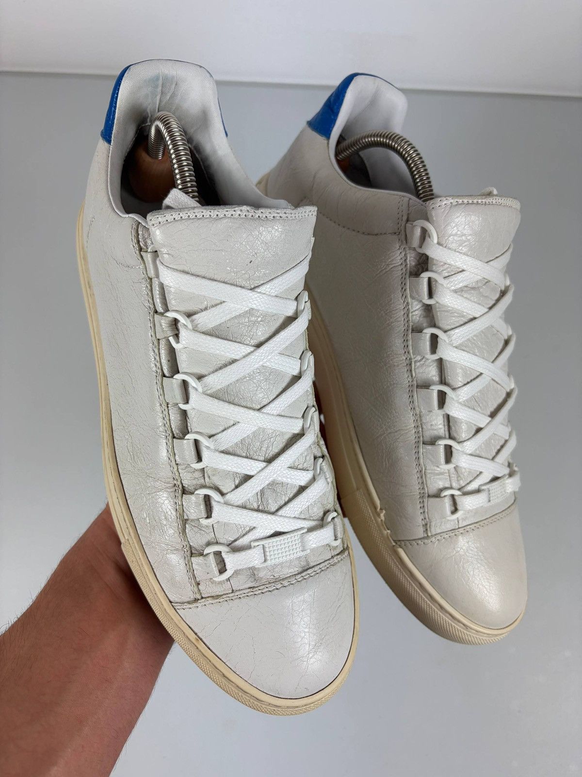 Balenciaga Balenciaga Arena 1st Release | Grailed