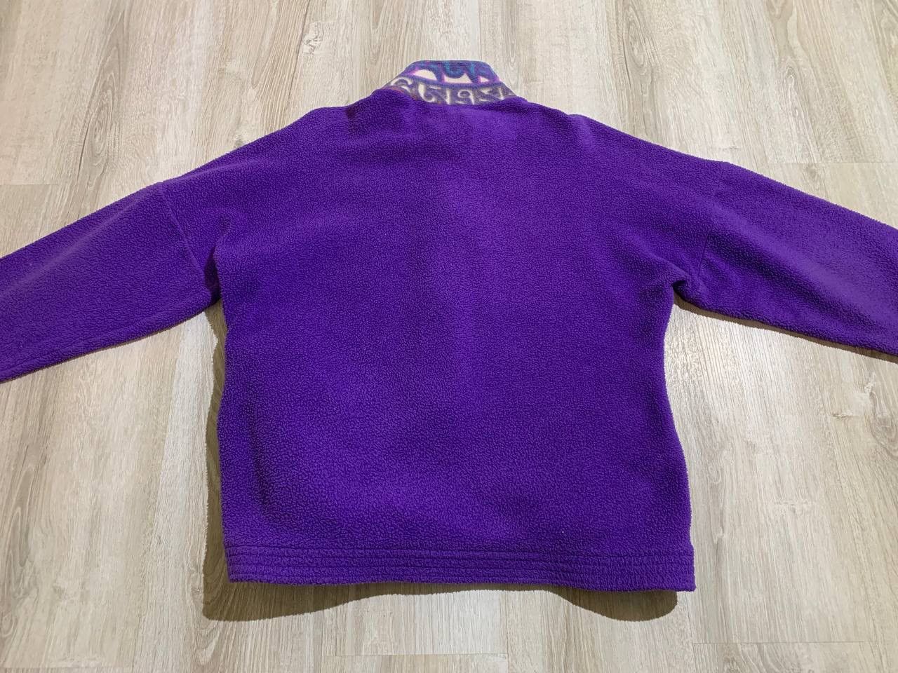 Vintage Mens vintage fleece Salewa Size M Size US M / EU 48-50 / 2 - 7 Thumbnail